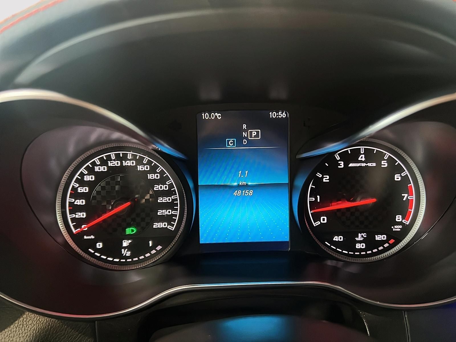 Photo 2022 Mercedes-Benz GLC43 AMG 4MATIC SUV #6