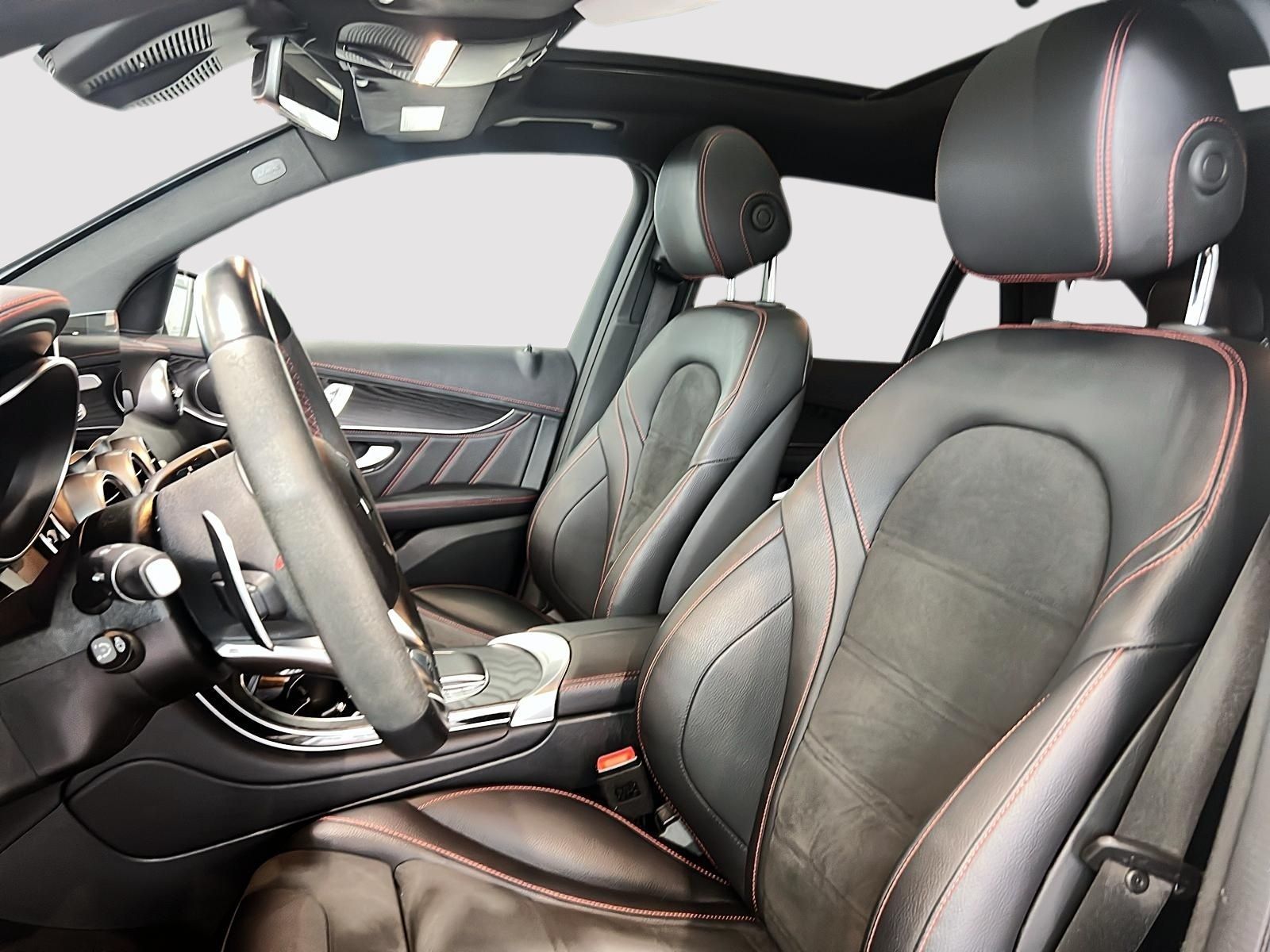 Photo 2022 Mercedes-Benz GLC43 AMG 4MATIC SUV #3