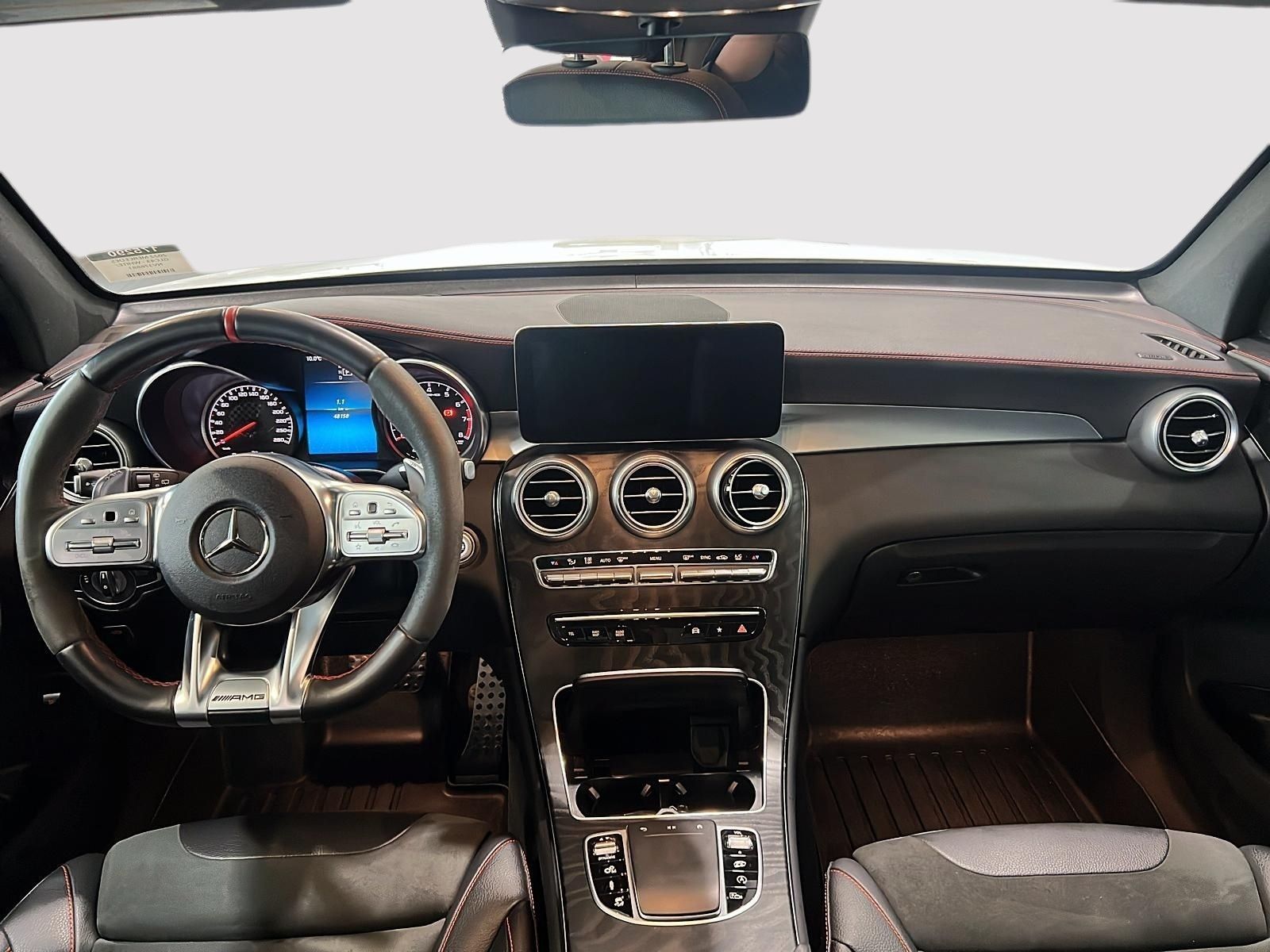 Photo 2022 Mercedes-Benz GLC43 AMG 4MATIC SUV #5
