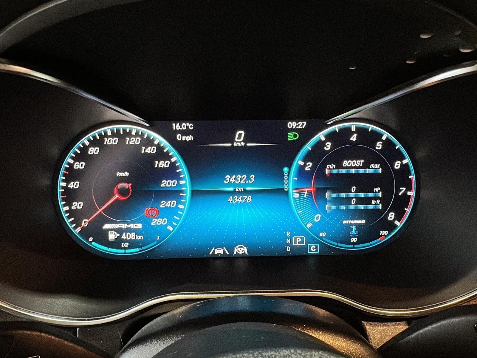 Photo 2022 Mercedes-Benz GLC43 AMG 4MATIC SUV #5