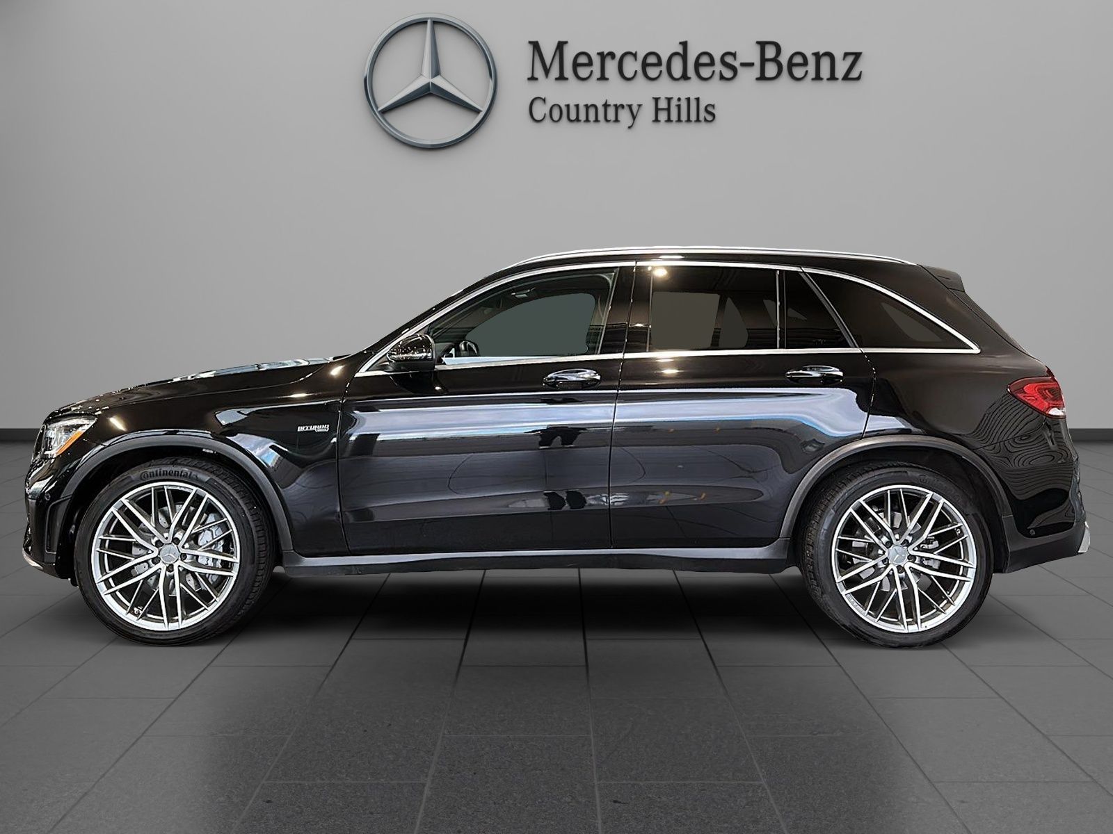 Photo 2022 Mercedes-Benz GLC43 AMG 4MATIC SUV #2