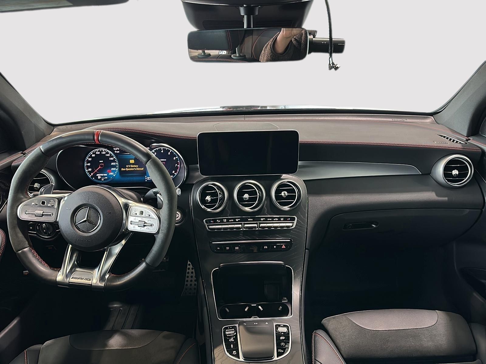 Photo 2023 Mercedes-Benz GLC43 AMG 4MATIC Coupe #5