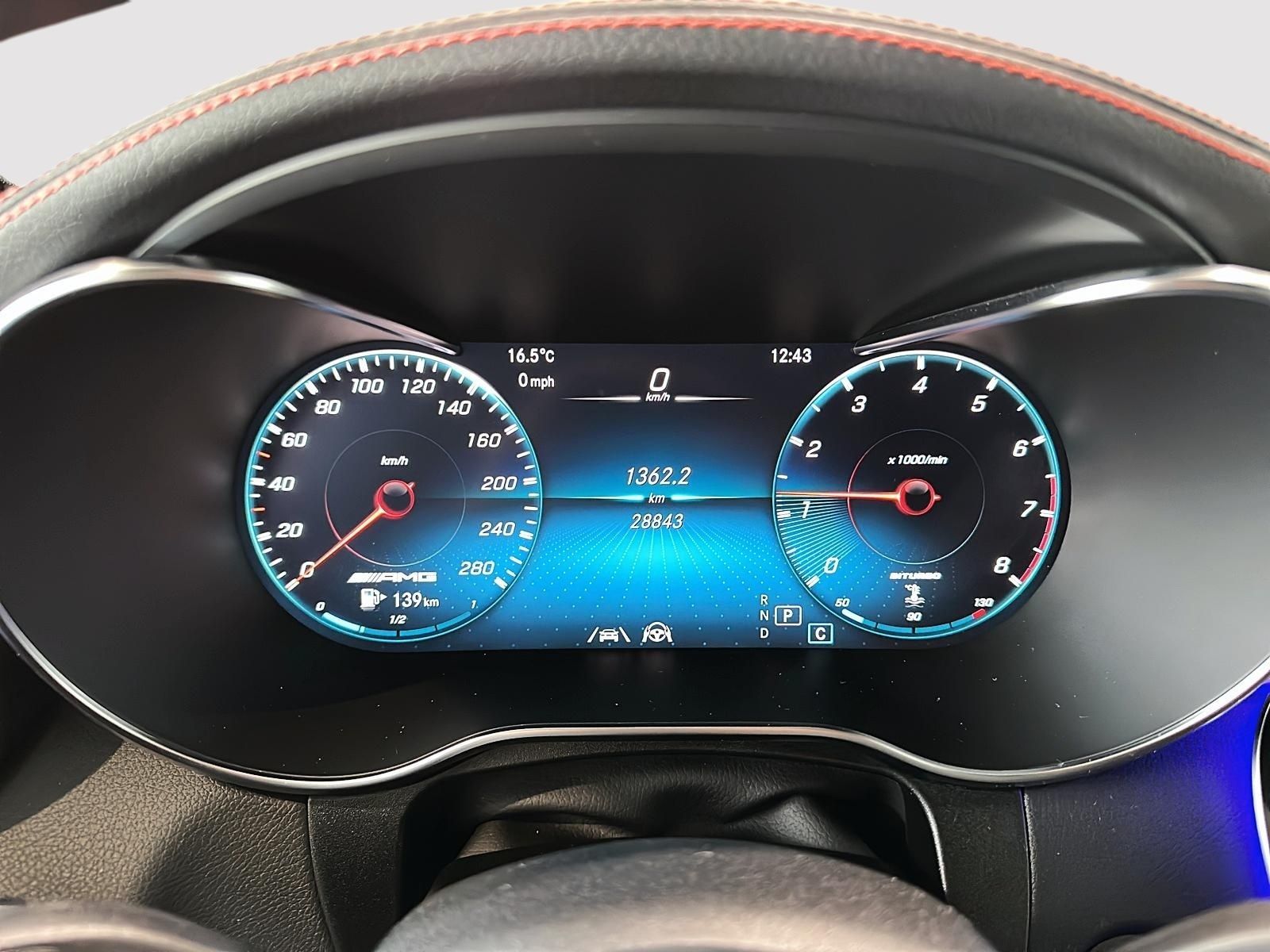 Photo 2023 Mercedes-Benz GLC43 AMG 4MATIC Coupe #6