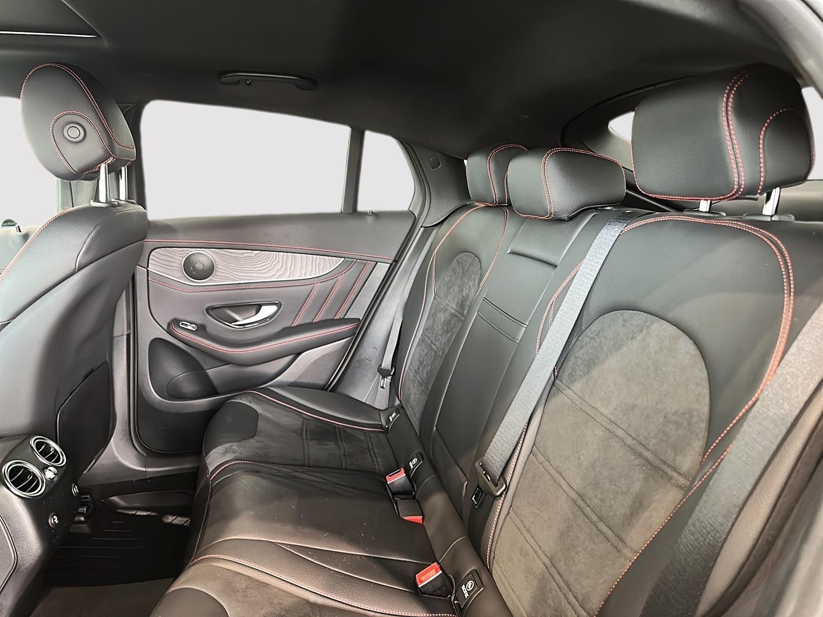 Photo 2023 Mercedes-Benz GLC43 AMG 4MATIC Coupe #4