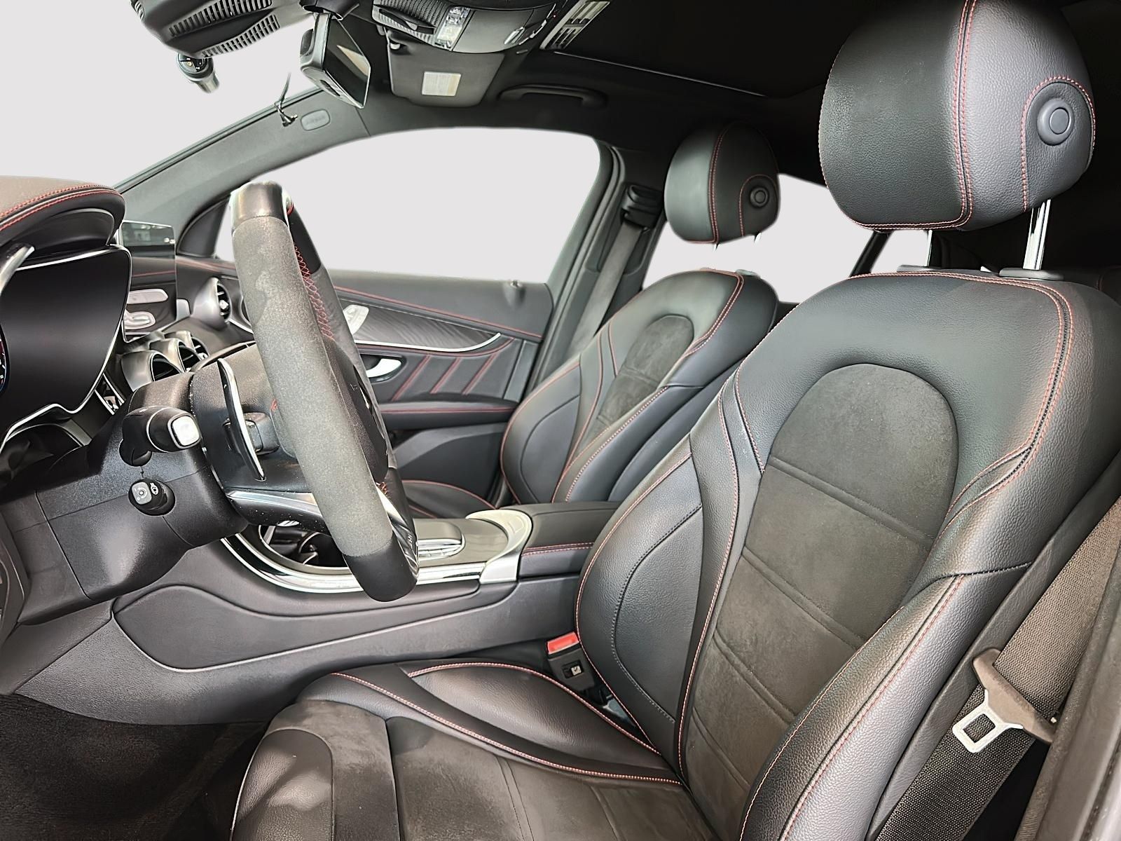 Photo 2023 Mercedes-Benz GLC43 AMG 4MATIC Coupe #3