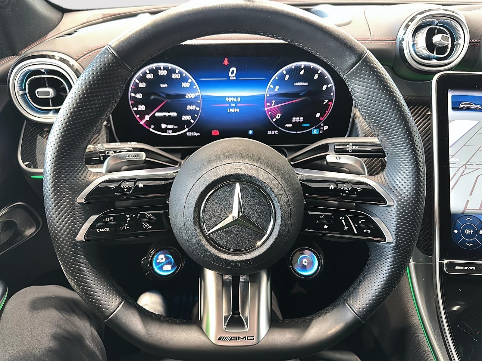 Photo 2025 Mercedes-Benz GLC43 AMG 4MATIC+ SUV #8