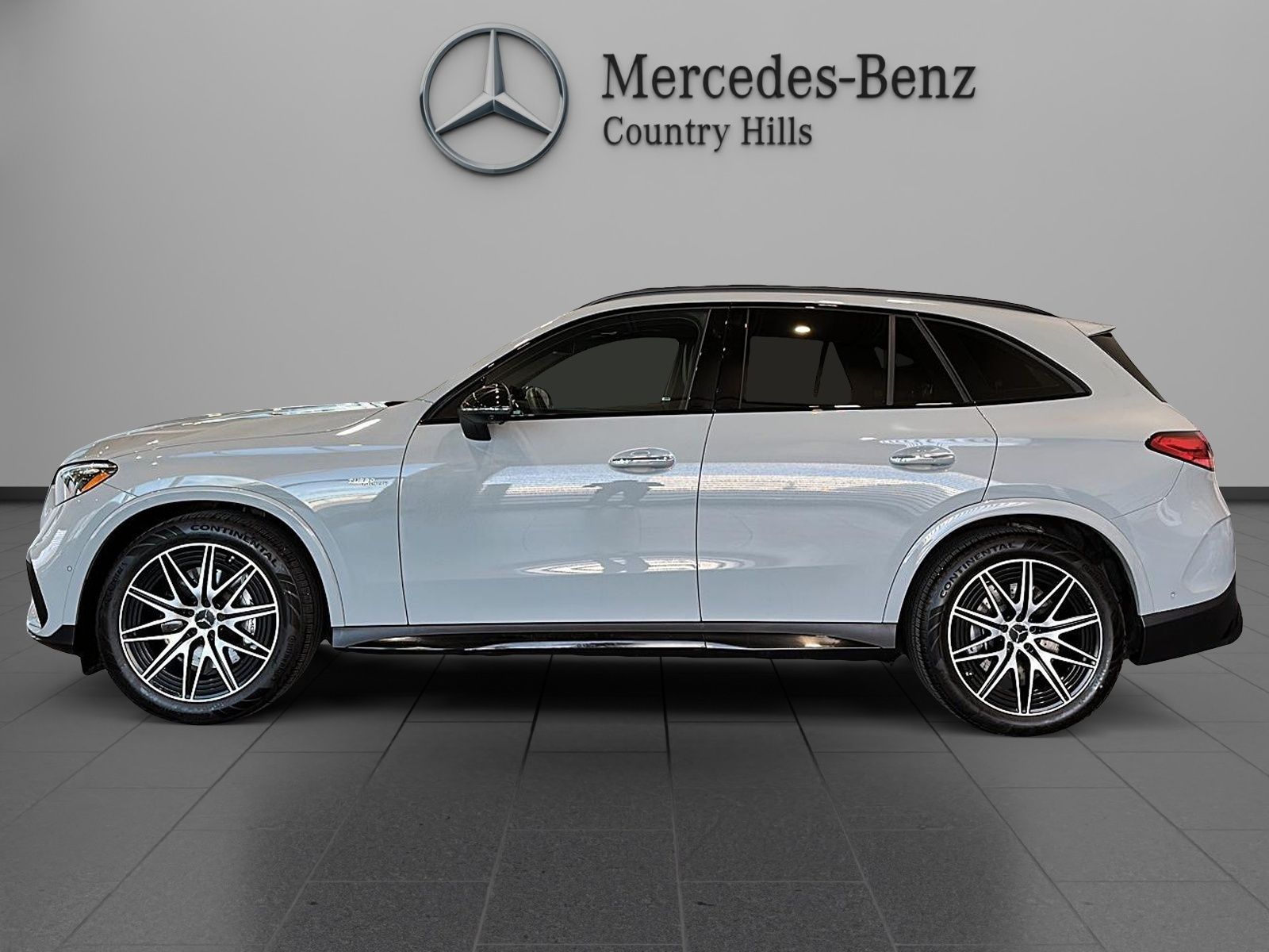Photo 2025 Mercedes-Benz GLC43 AMG 4MATIC+ SUV #2