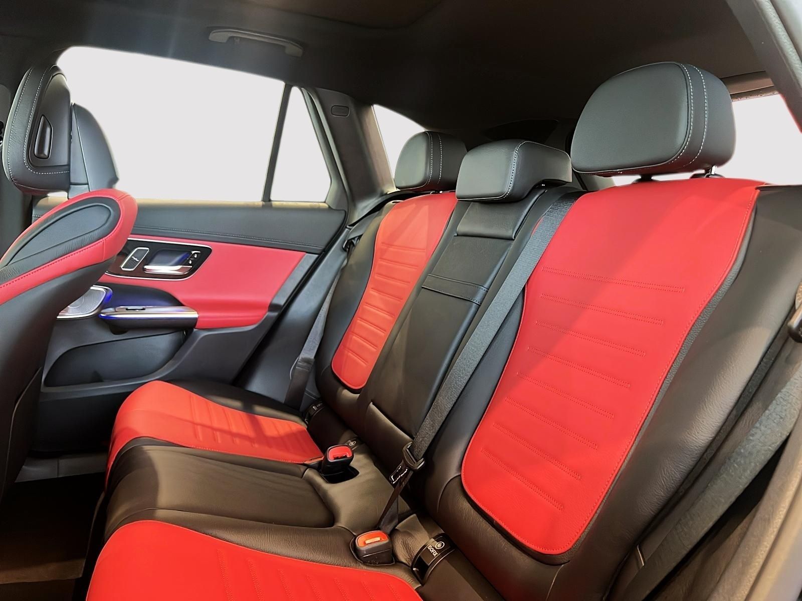 2026 Mercedes Benz GLC AMG 43 4MATIC photo 4