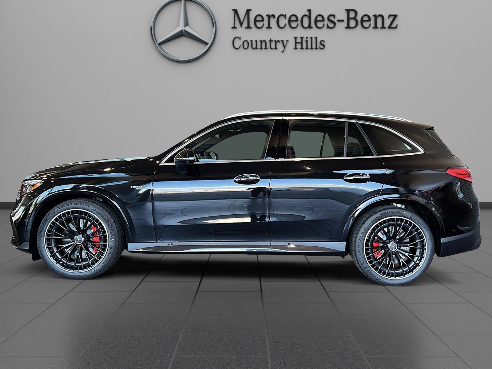 2026 Mercedes Benz GLC AMG 43 4MATIC photo 2