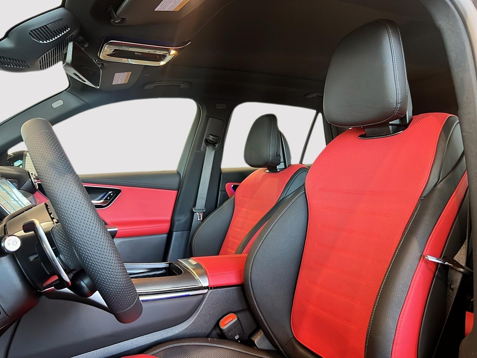 2026 Mercedes Benz GLC AMG 43 4MATIC photo 3