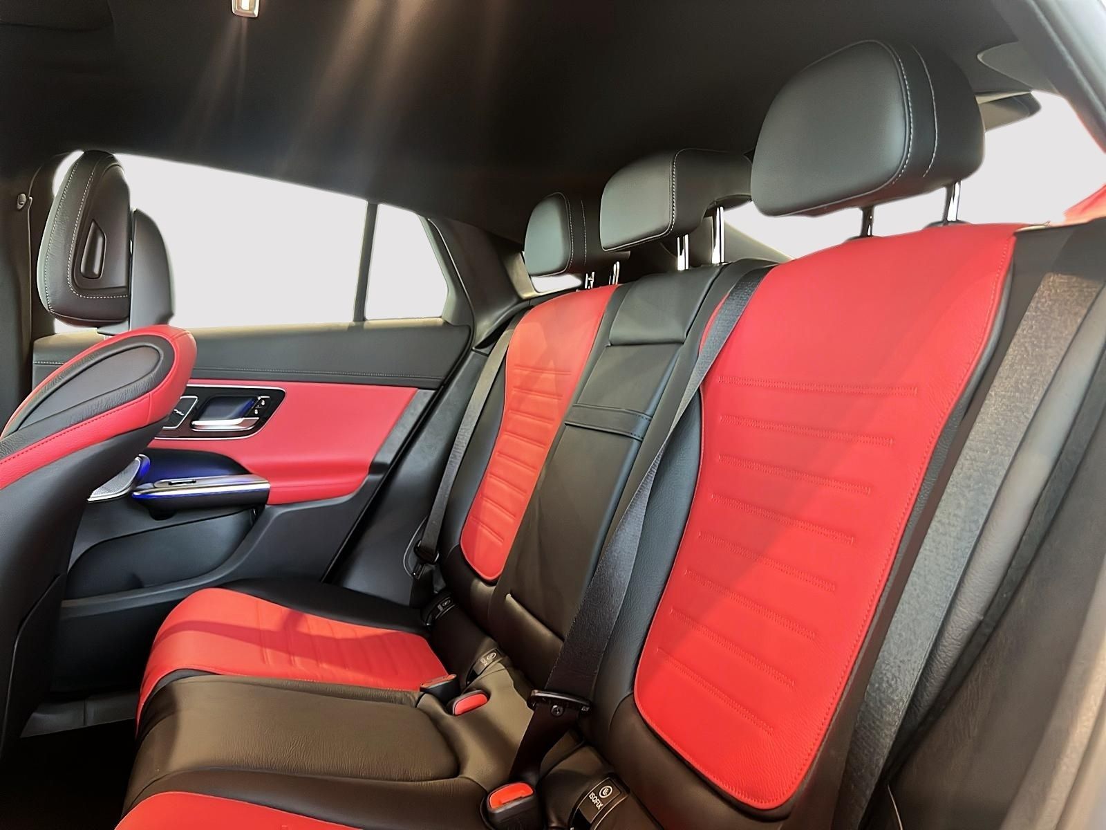 2026 Mercedes Benz GLC Coupe AMG 4MATIC photo 4