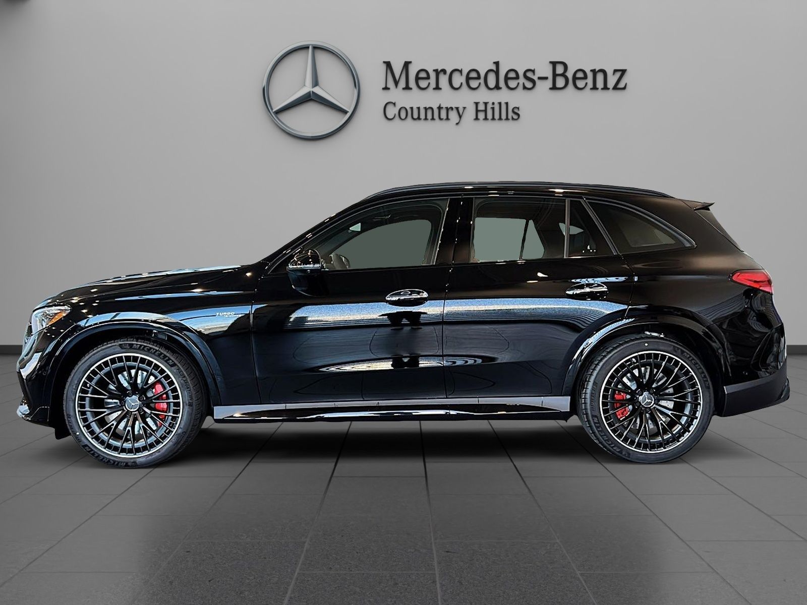 2026 Mercedes Benz GLC AMG 43 4MATIC photo 3