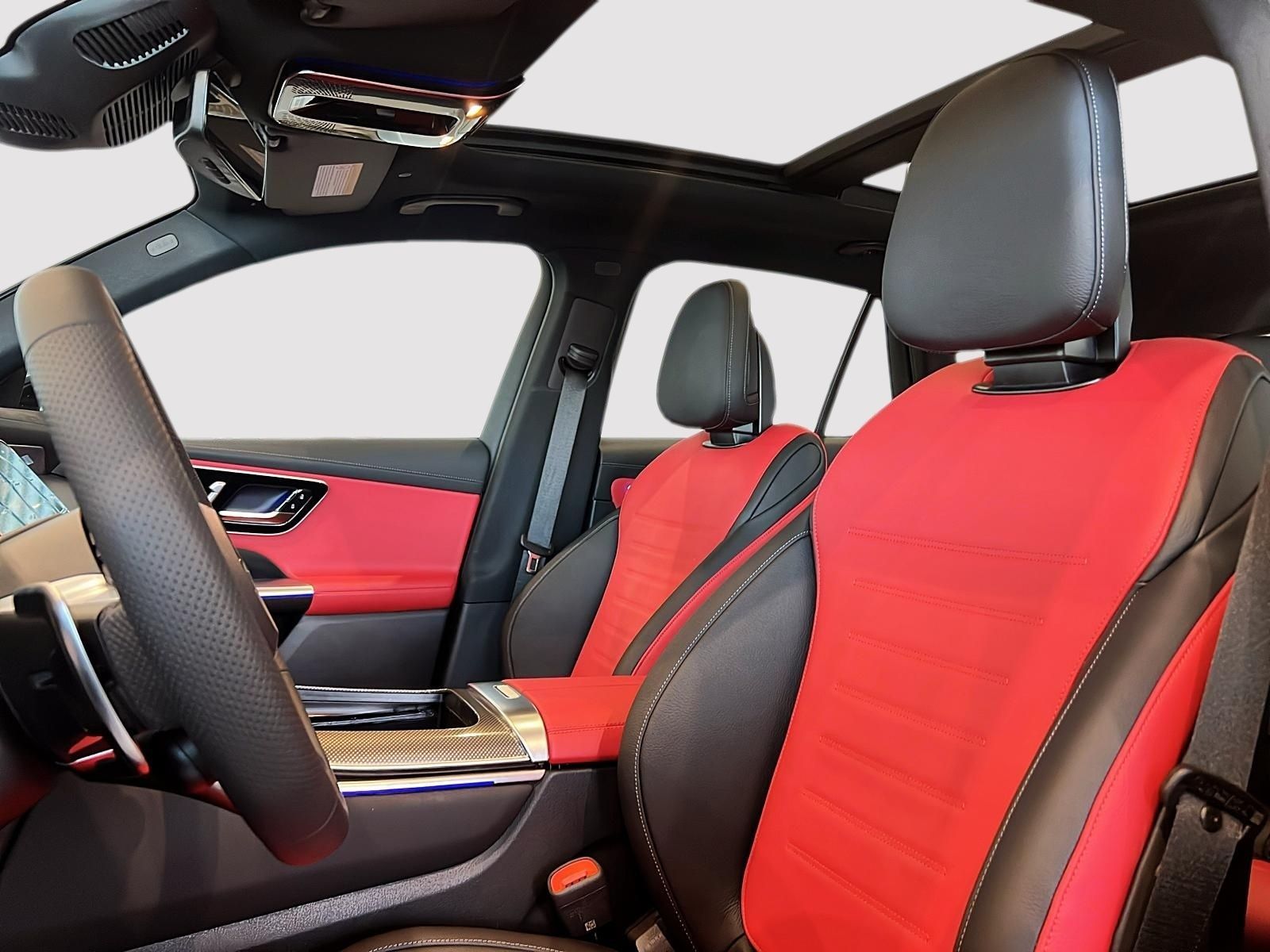 2026 Mercedes Benz GLC AMG 43 4MATIC photo 4