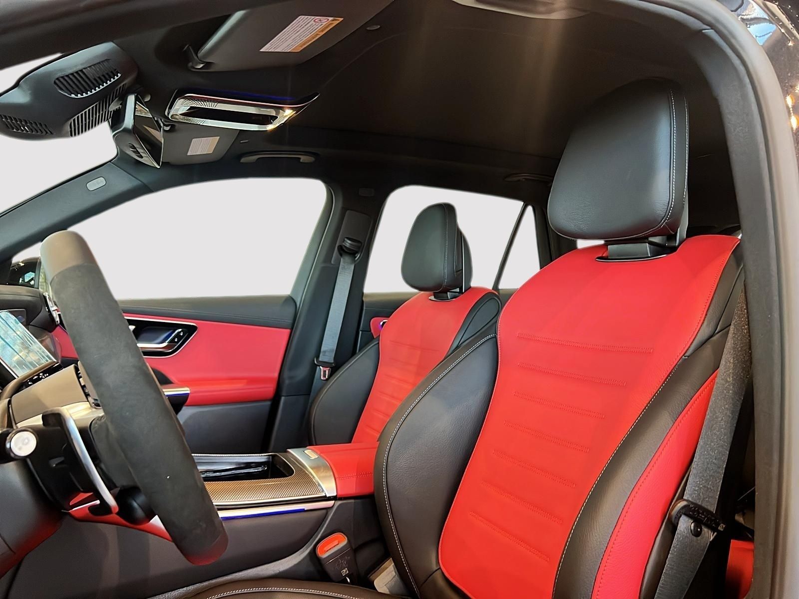 2026 Mercedes Benz GLC AMG 43 4MATIC photo 4