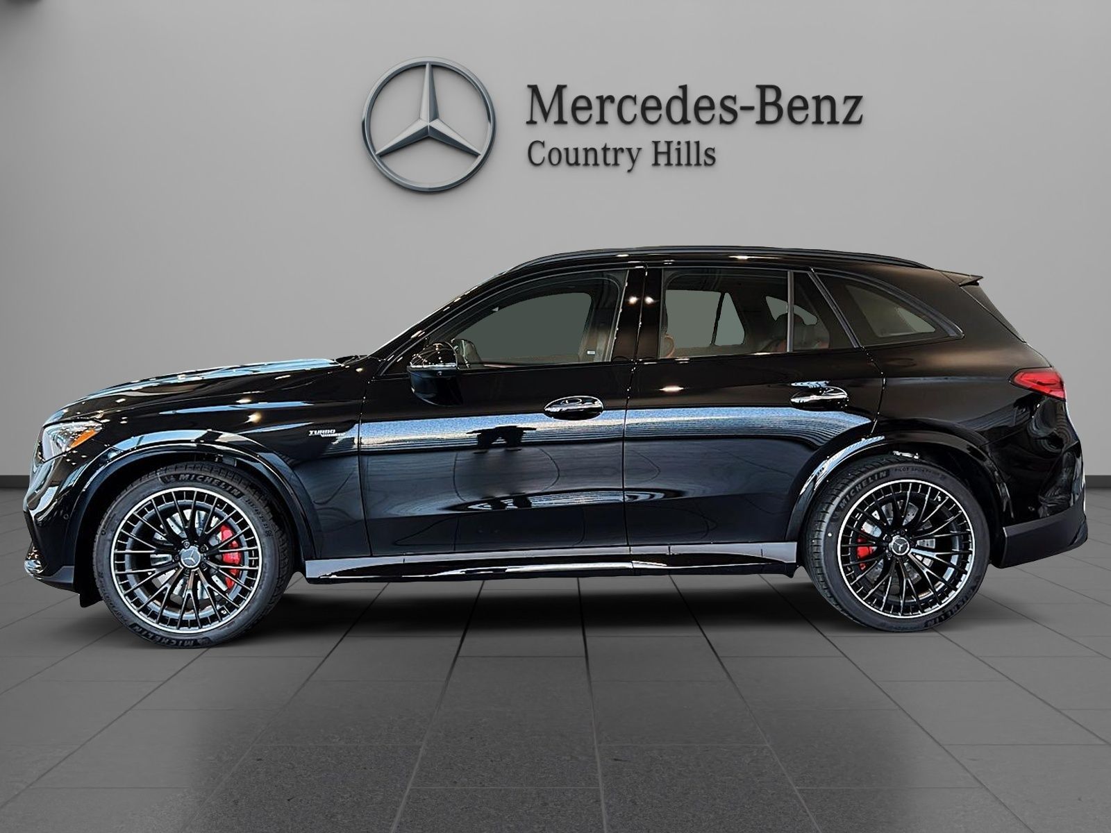 2026 Mercedes Benz GLC AMG 43 4MATIC photo 3