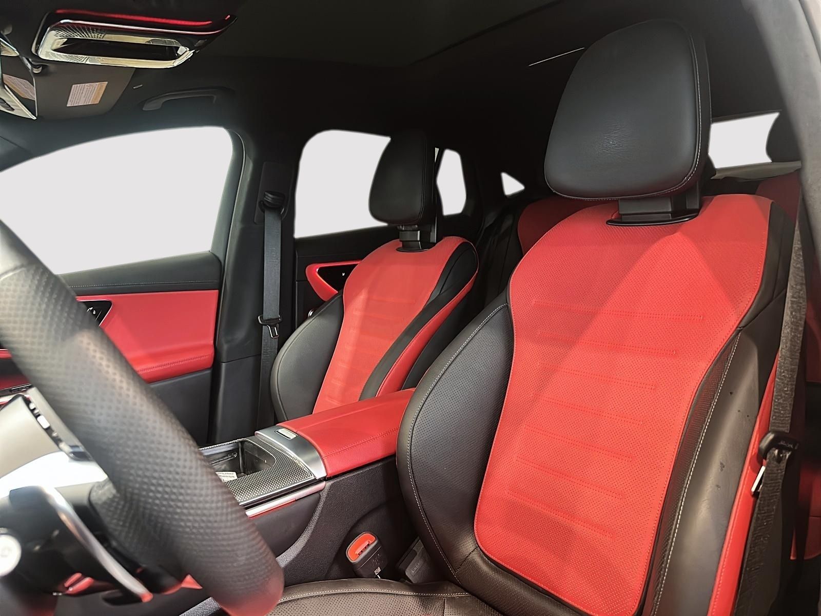 Photo 2026 Mercedes-Benz GLC43 AMG 4MATIC Coupe #3