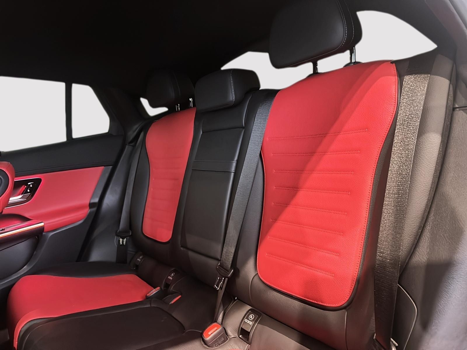 Photo 2026 Mercedes-Benz GLC43 AMG 4MATIC Coupe #4