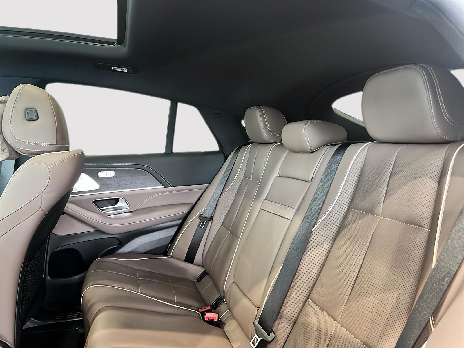 2026 Mercedes Benz GLE Coupe 450 photo 4