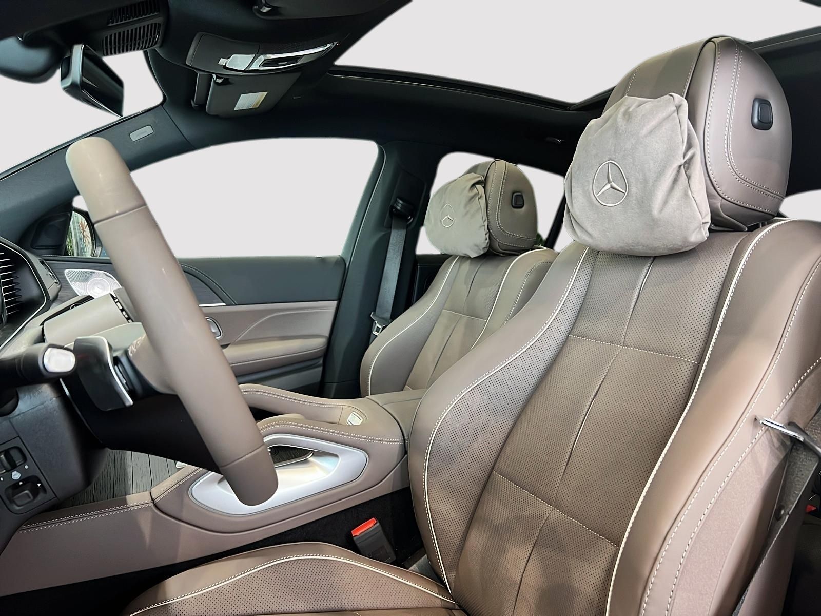 2026 Mercedes Benz GLE Coupe 450 photo 3