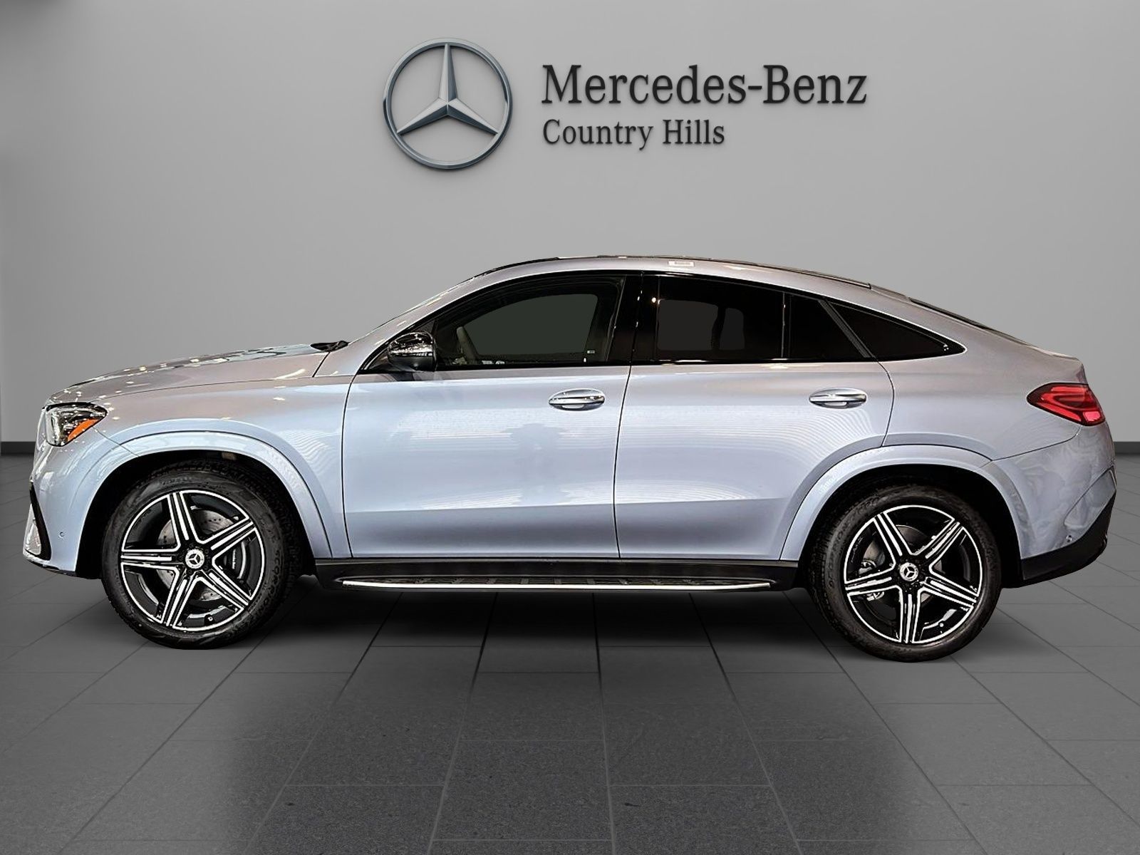 2026 Mercedes Benz GLE Coupe 450 photo 2