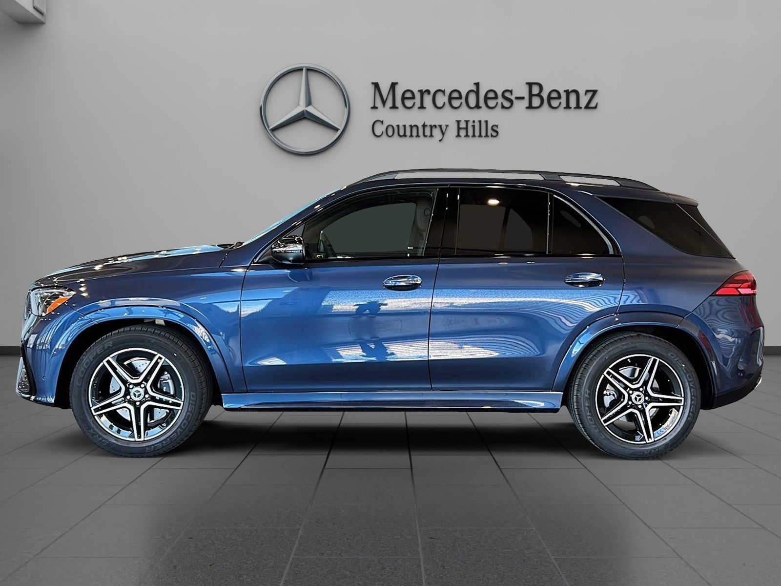 2026 Mercedes Benz GLE 450 4MATIC photo 2