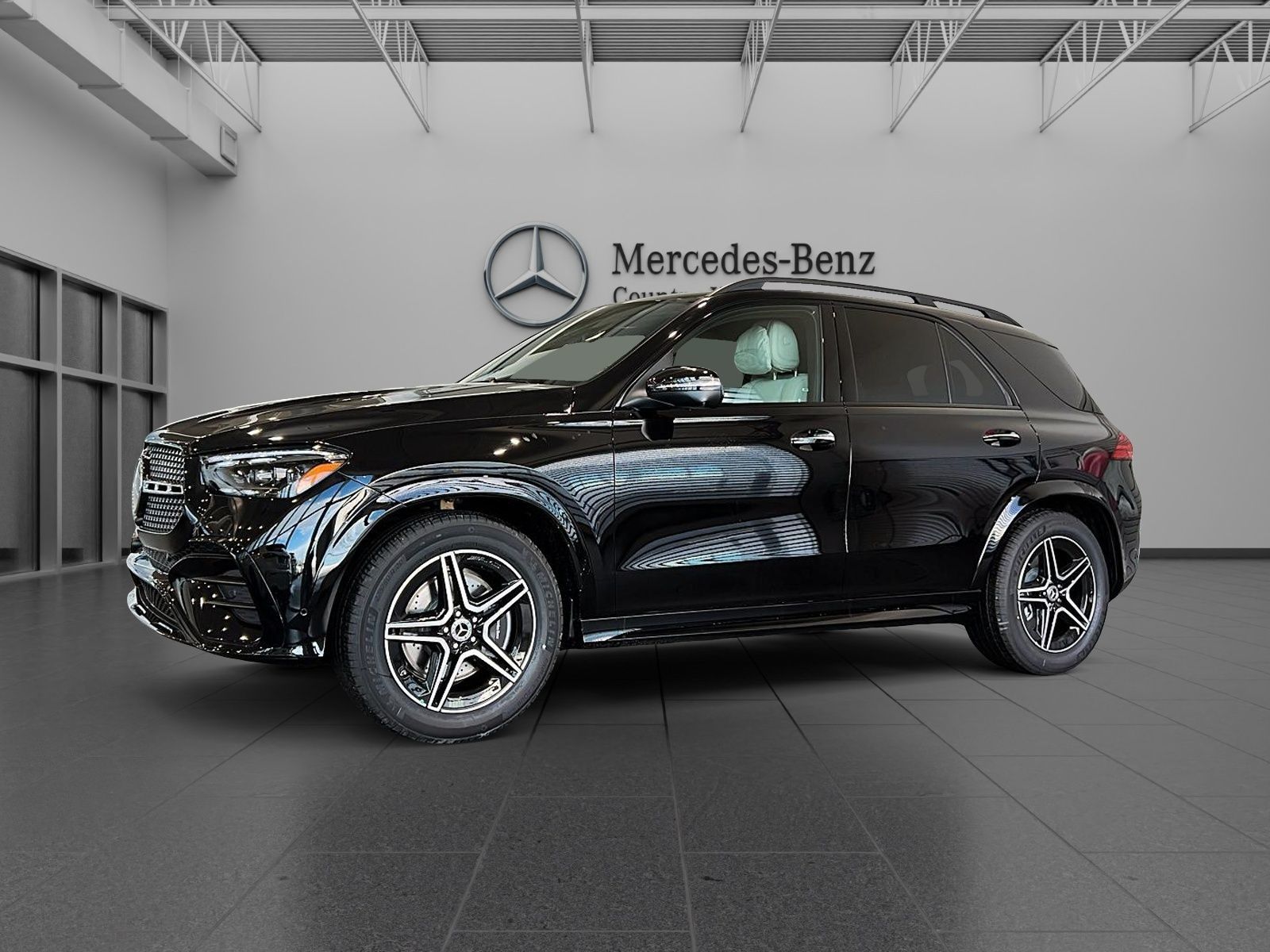 2026 Mercedes-Benz GLE 450 4MATIC SUV