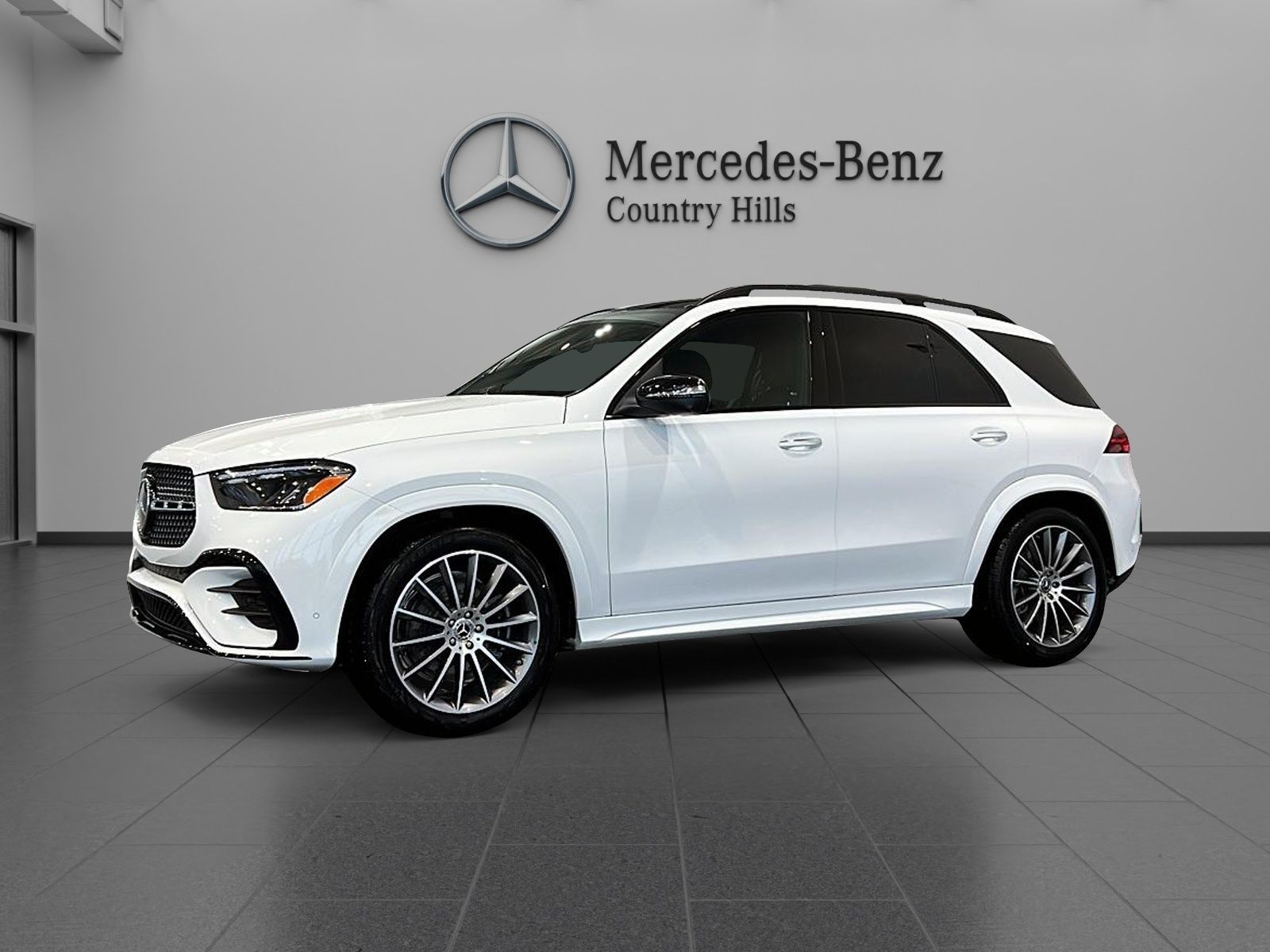 2026 Mercedes-Benz GLE 450 4MATIC SUV