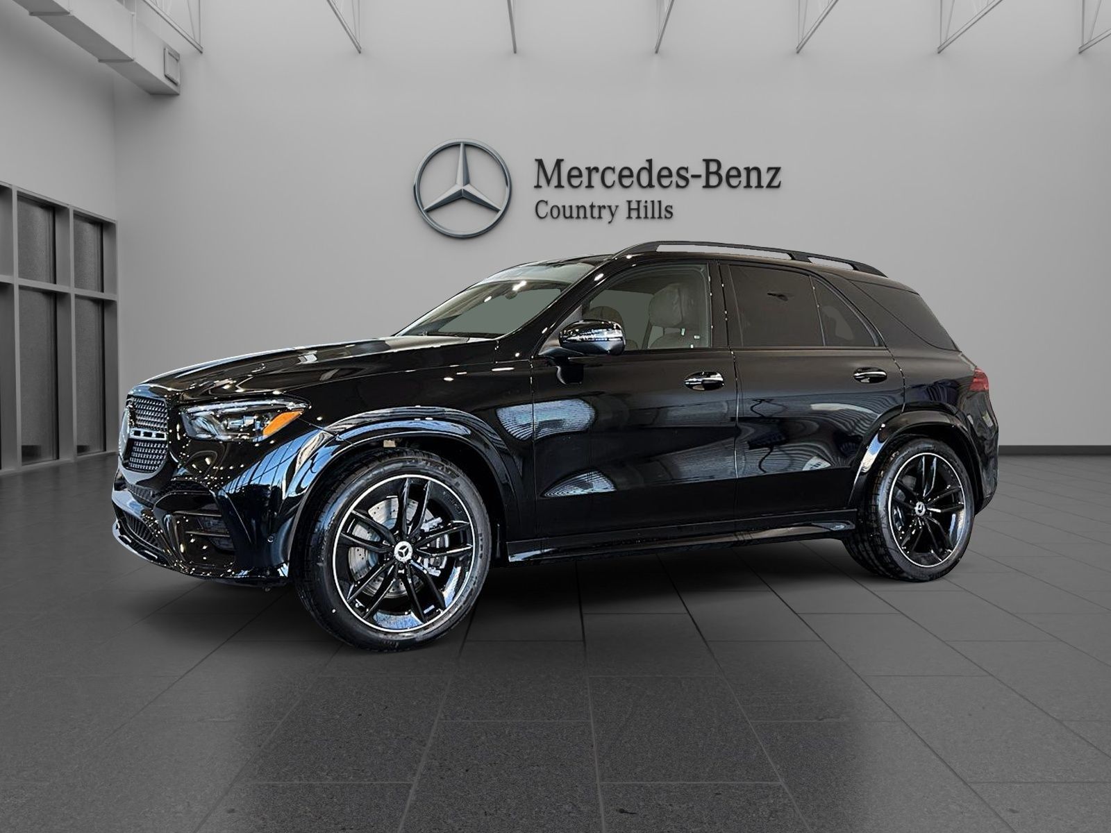 2026 Mercedes-Benz GLE 580 4MATIC SUV
