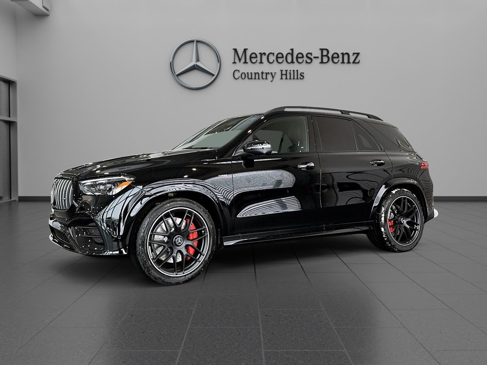 2026 Mercedes-Benz GLE AMG 53 4MATIC+ SUV