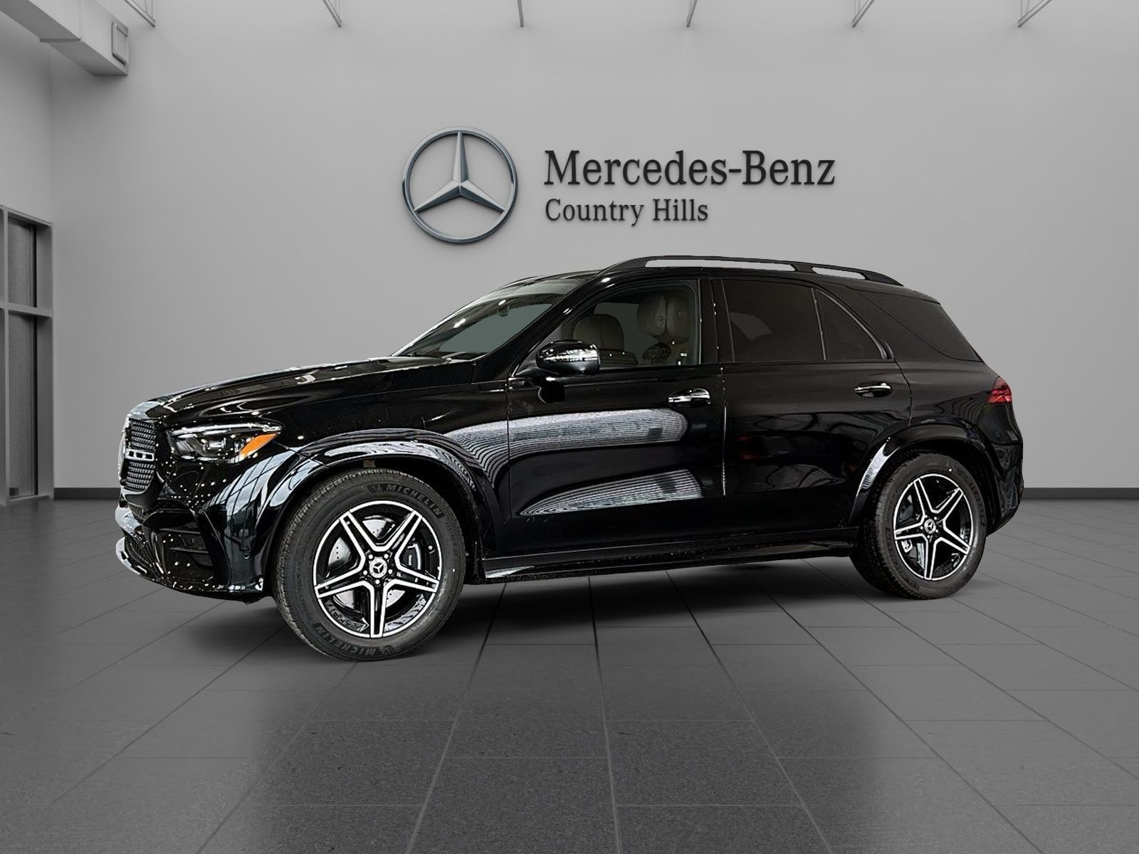 2026 Mercedes-Benz GLE 450 4MATIC SUV
