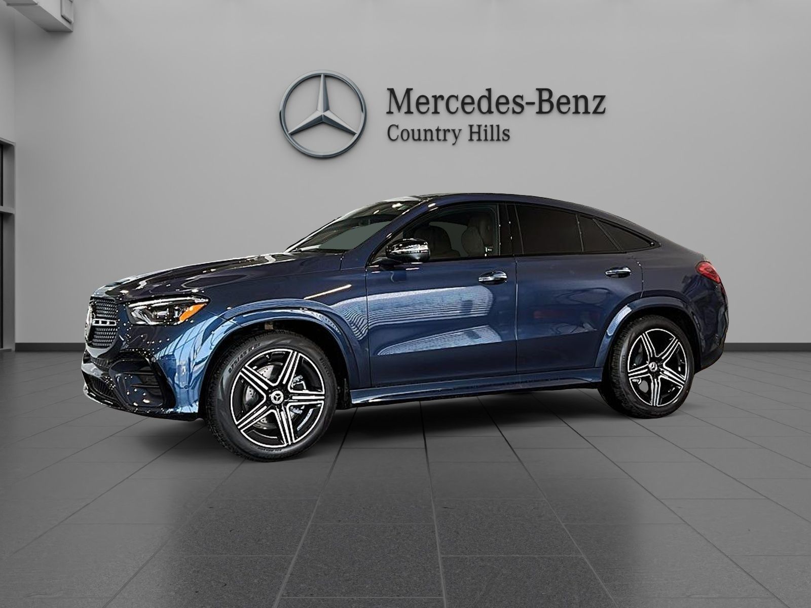2026 Mercedes-Benz GLE 450 4MATIC Coupe