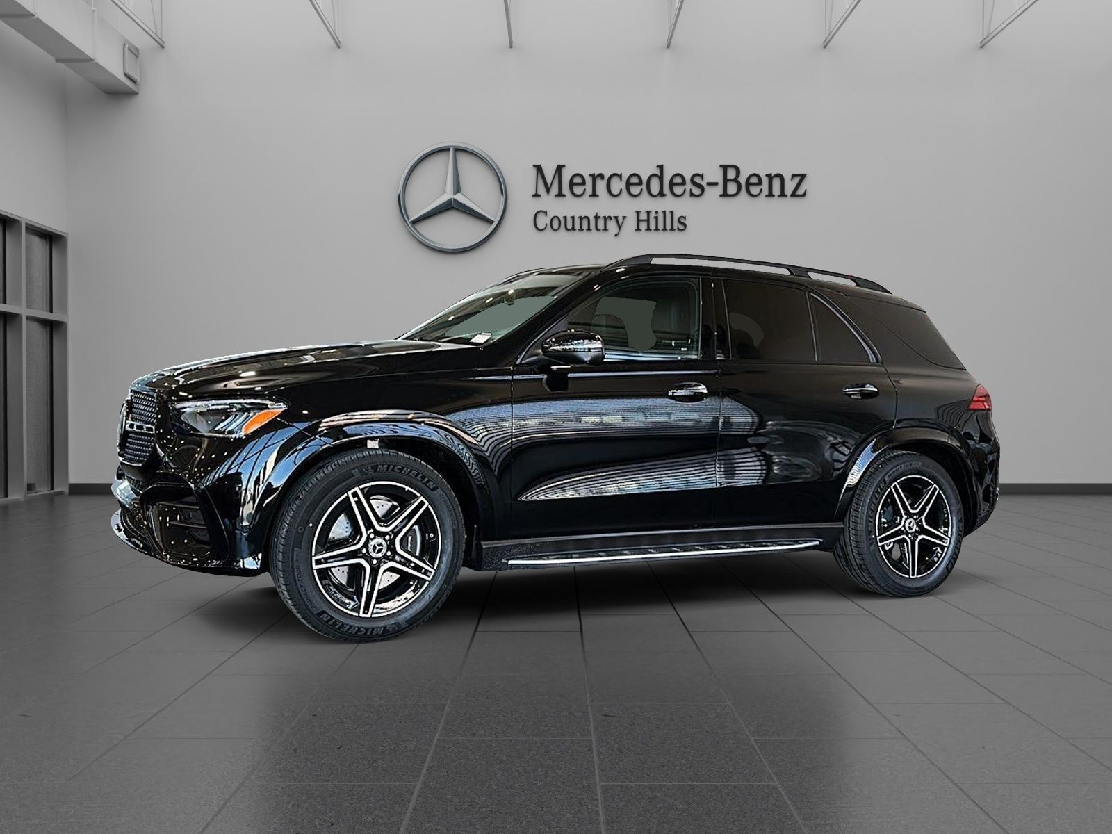 2026 Mercedes-Benz GLE 450 4MATIC SUV
