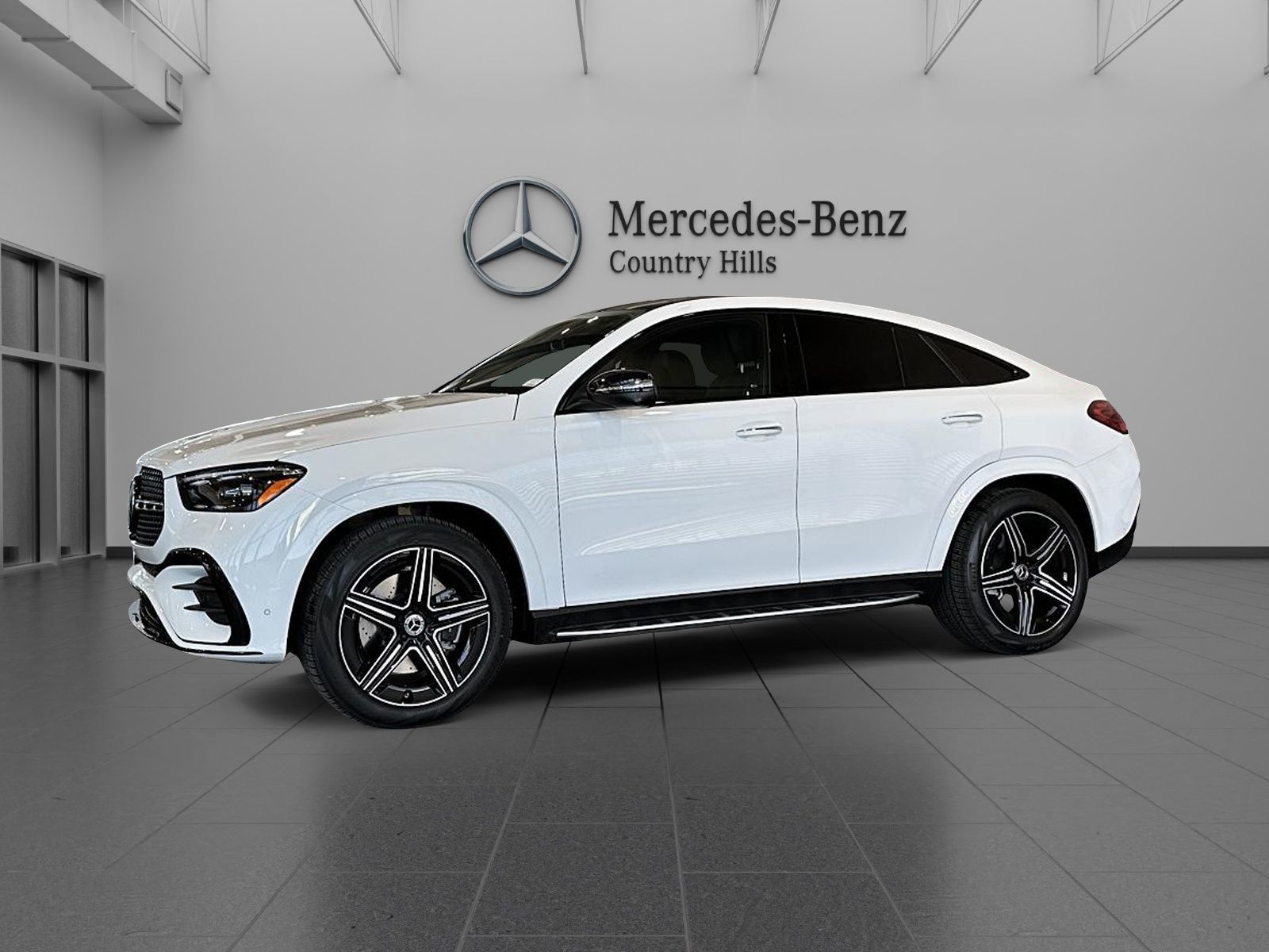 2026 Mercedes-Benz GLE 450 4MATIC Coupe