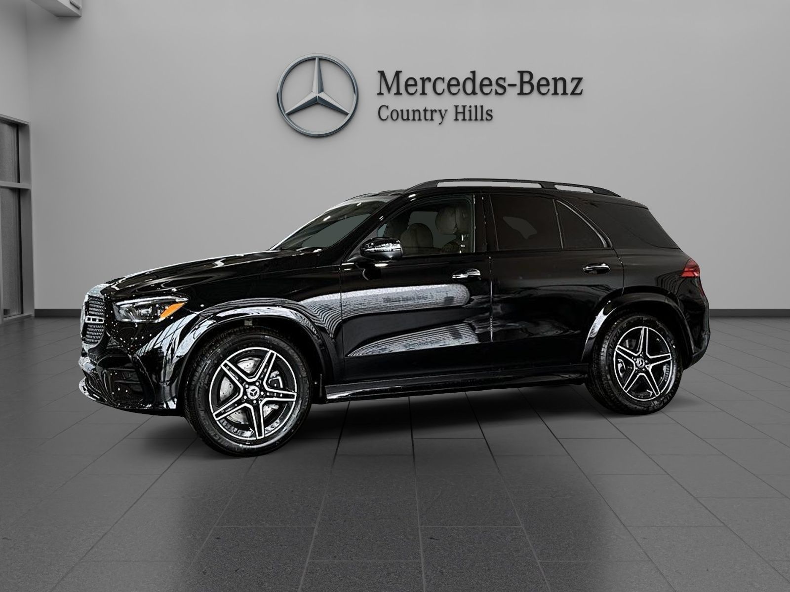 2026 Mercedes-Benz GLE 450 4MATIC SUV