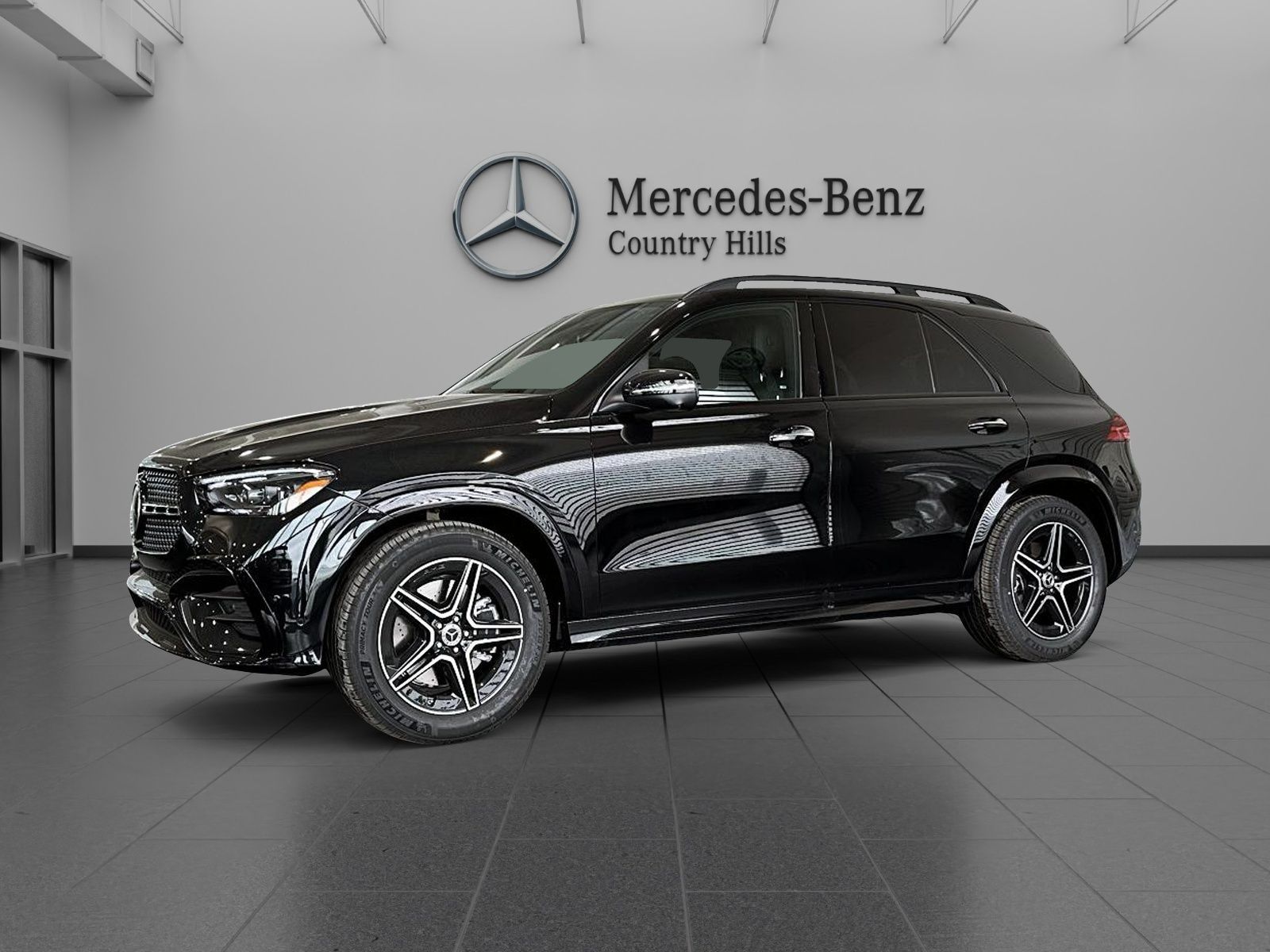2026 Mercedes-Benz GLE 450 4MATIC SUV