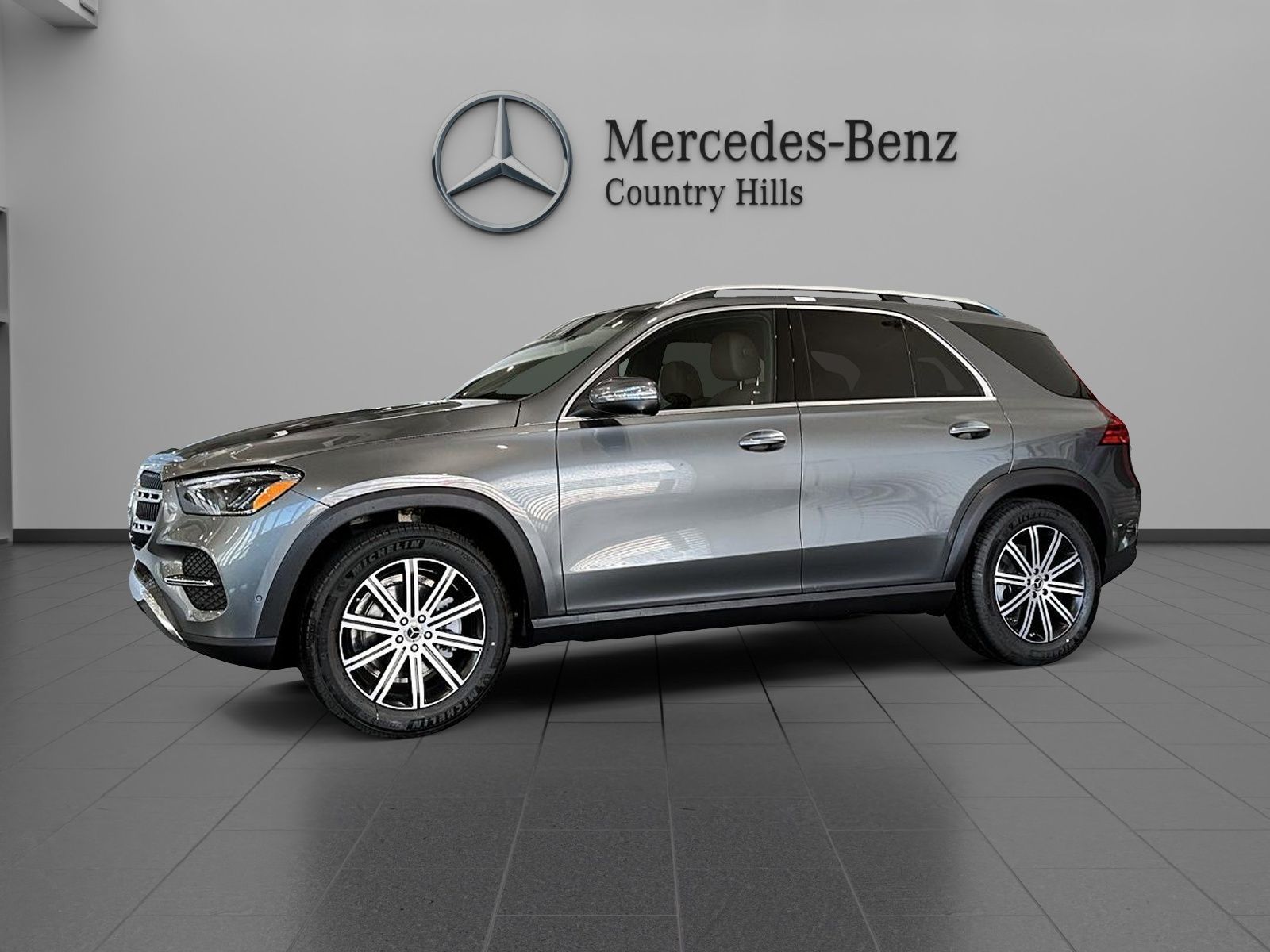2026 Mercedes-Benz GLE 350 4MATIC SUV