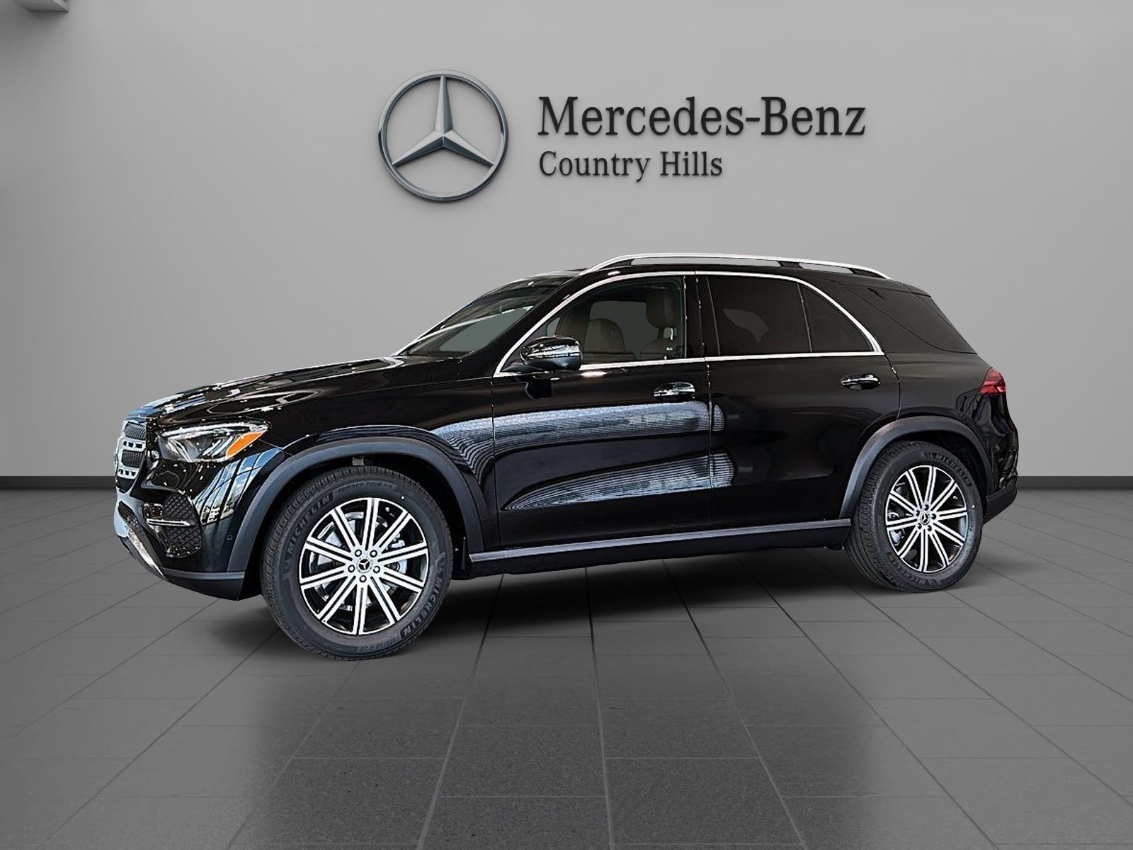 2026 Mercedes-Benz GLE 350 4MATIC SUV