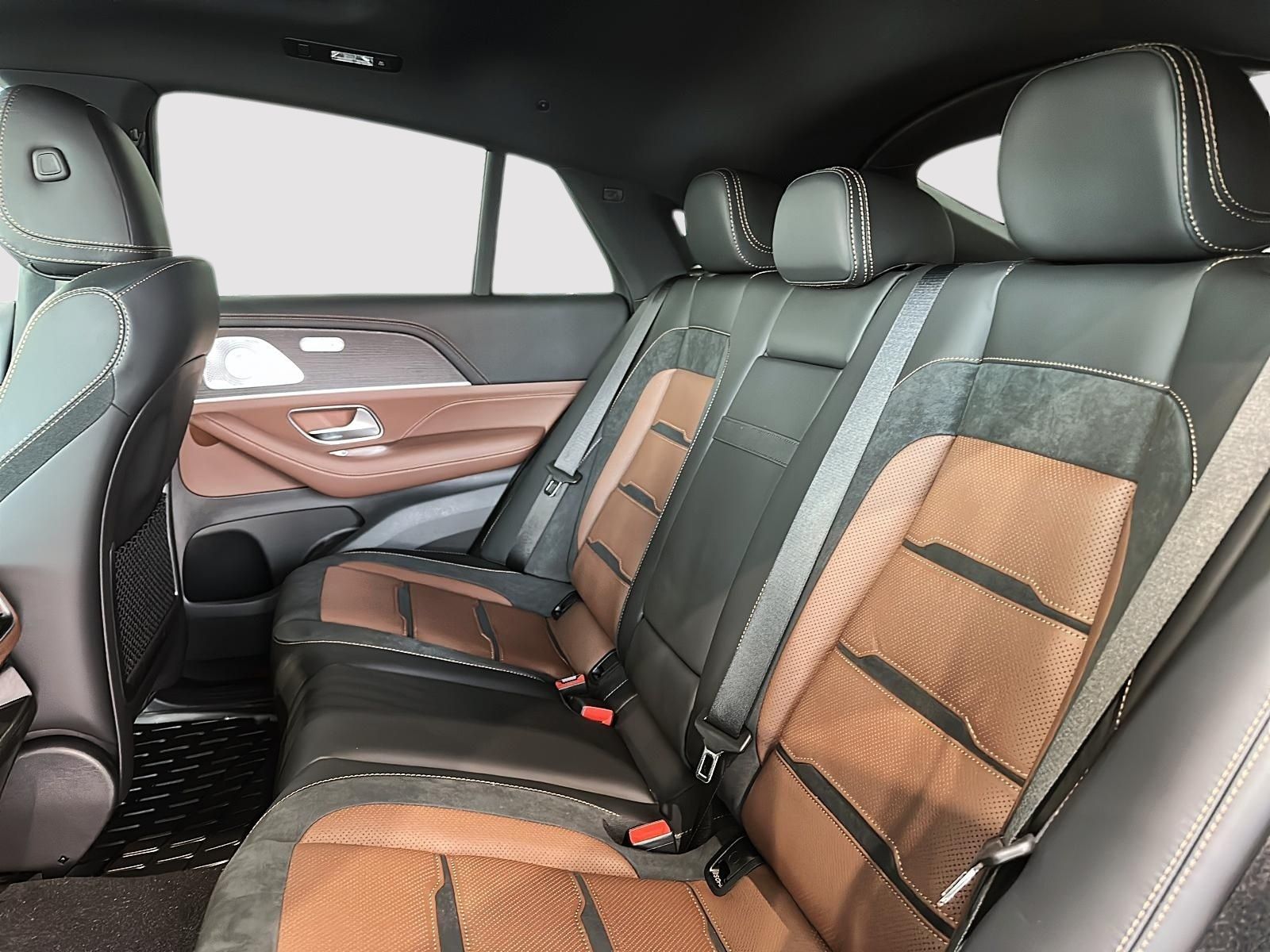 Photo 2026 Mercedes-Benz GLE AMG 53 4MATIC+ Coupe #4