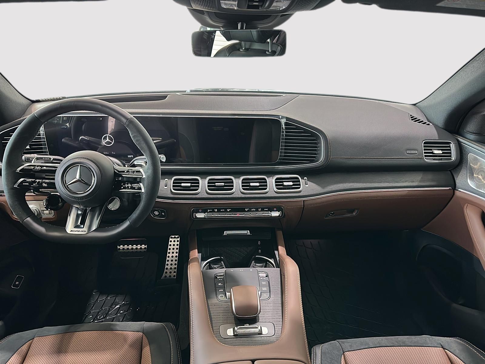 Photo 2026 Mercedes-Benz GLE AMG 53 4MATIC+ Coupe #5