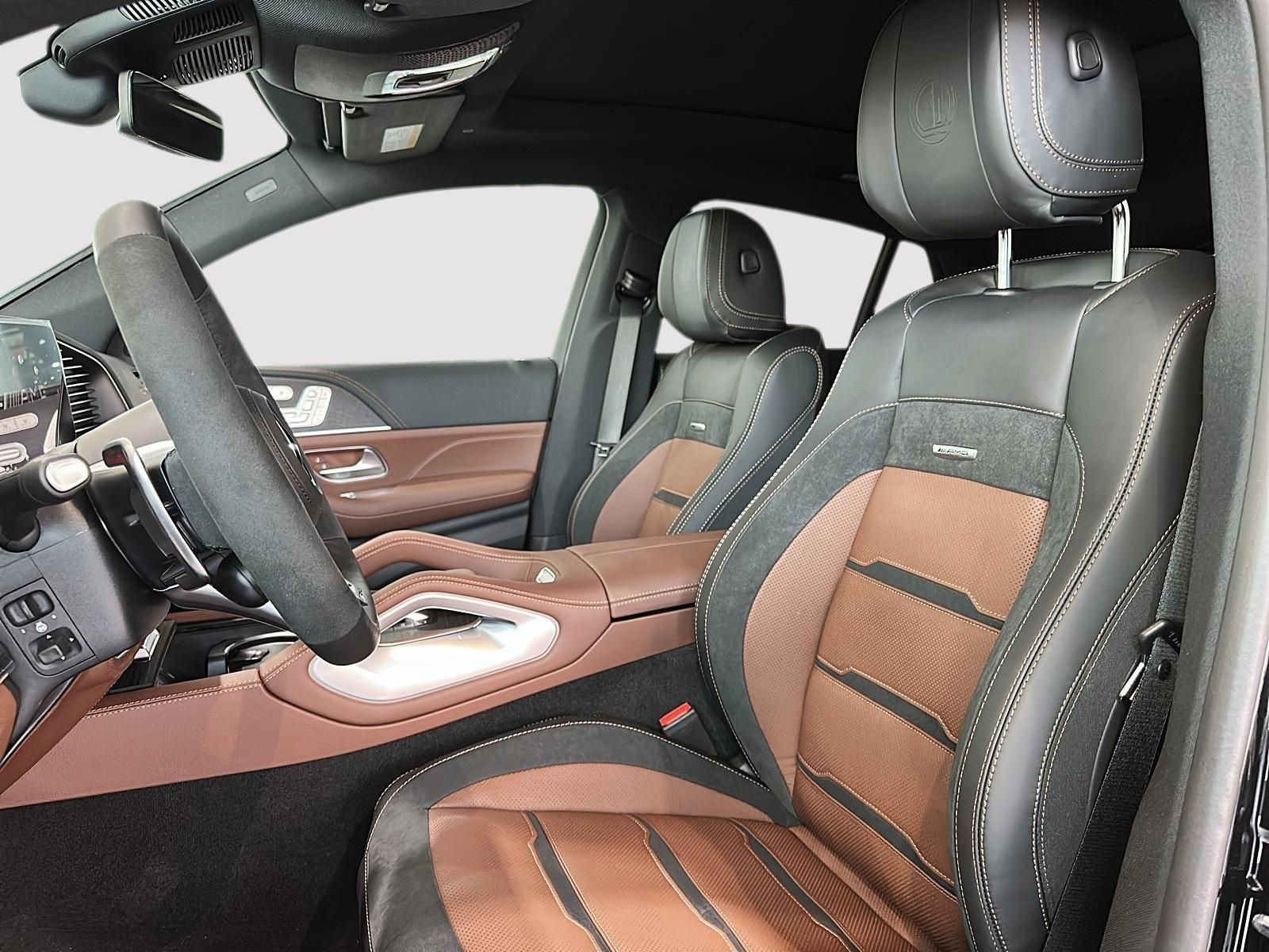 Photo 2026 Mercedes-Benz GLE AMG 53 4MATIC+ Coupe #3