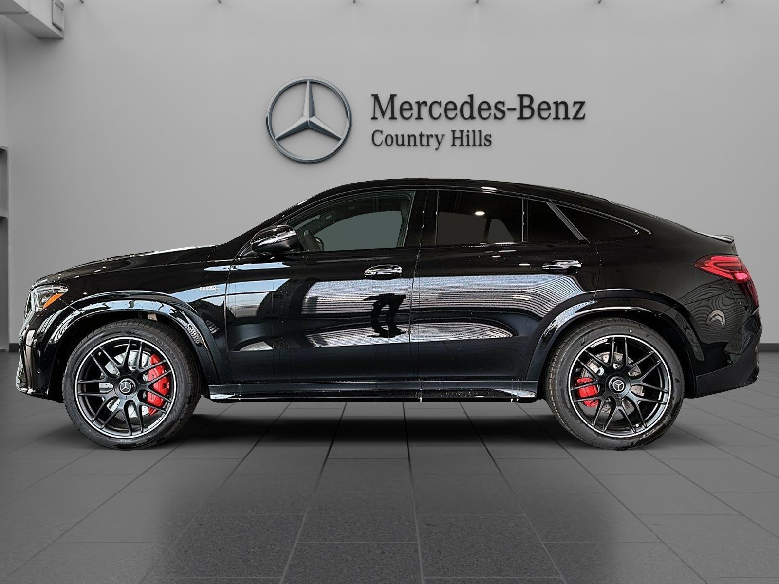 Photo 2026 Mercedes-Benz GLE AMG 53 4MATIC+ Coupe #2