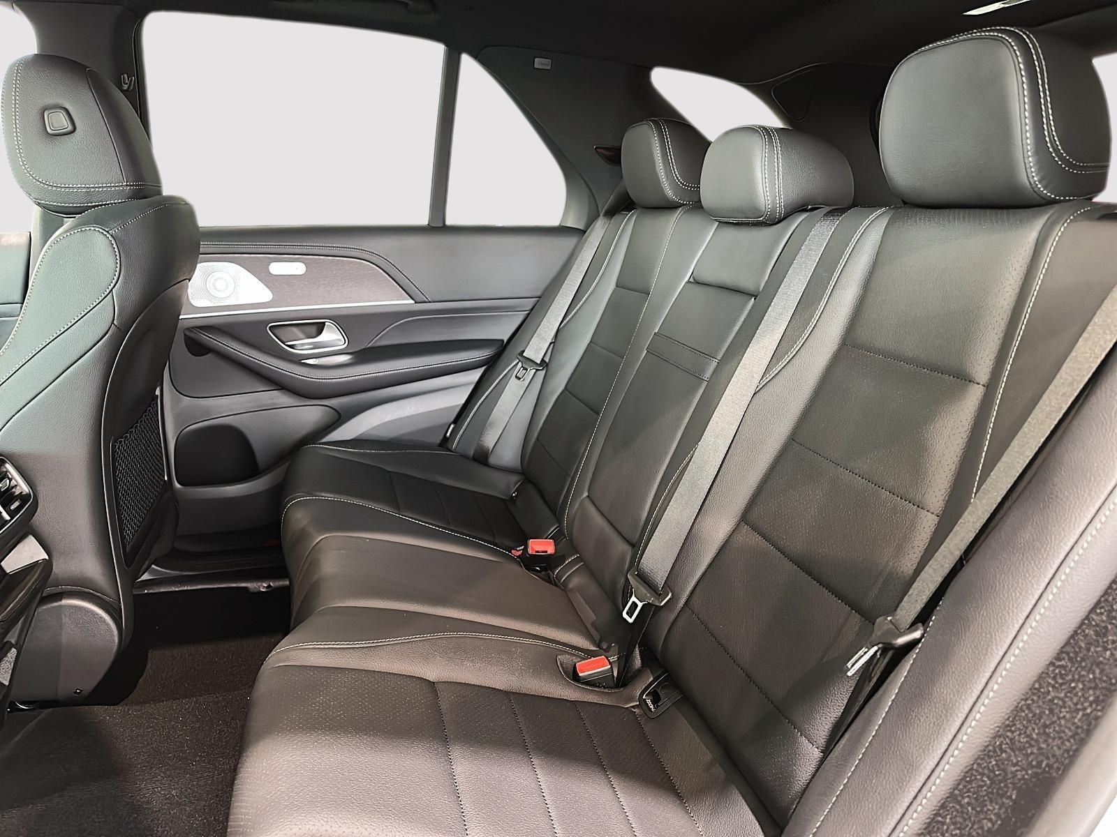 Photo 2026 Mercedes-Benz GLE 350 4MATIC SUV #4