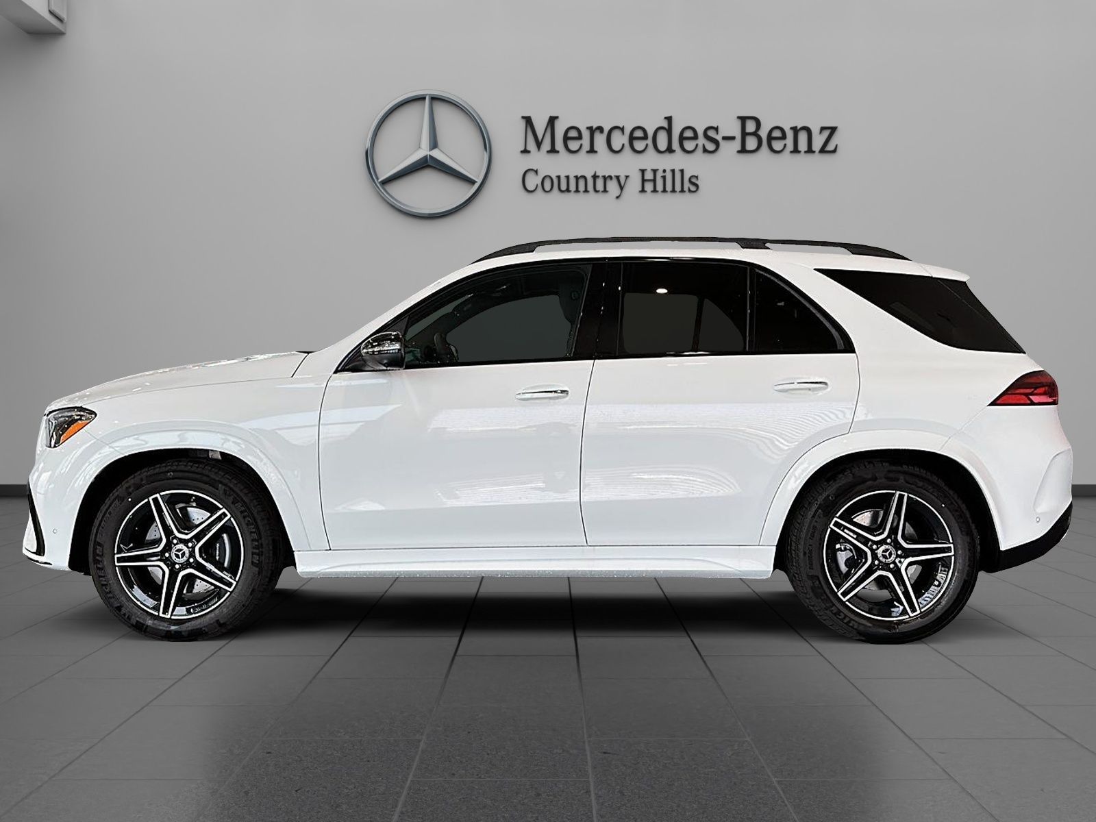 Photo 2026 Mercedes-Benz GLE 450 4MATIC SUV #2