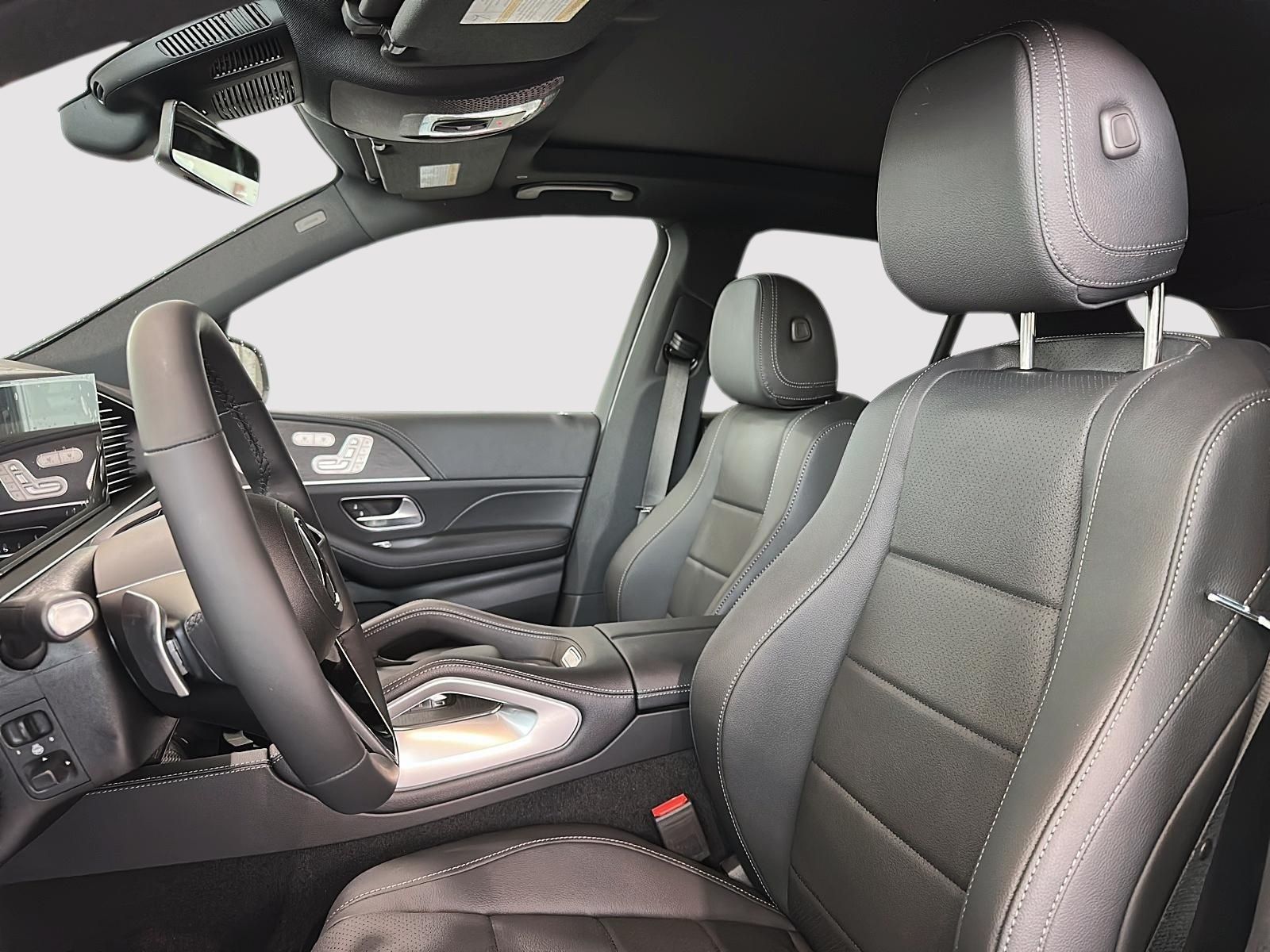 Photo 2026 Mercedes-Benz GLE 450 4MATIC SUV #3