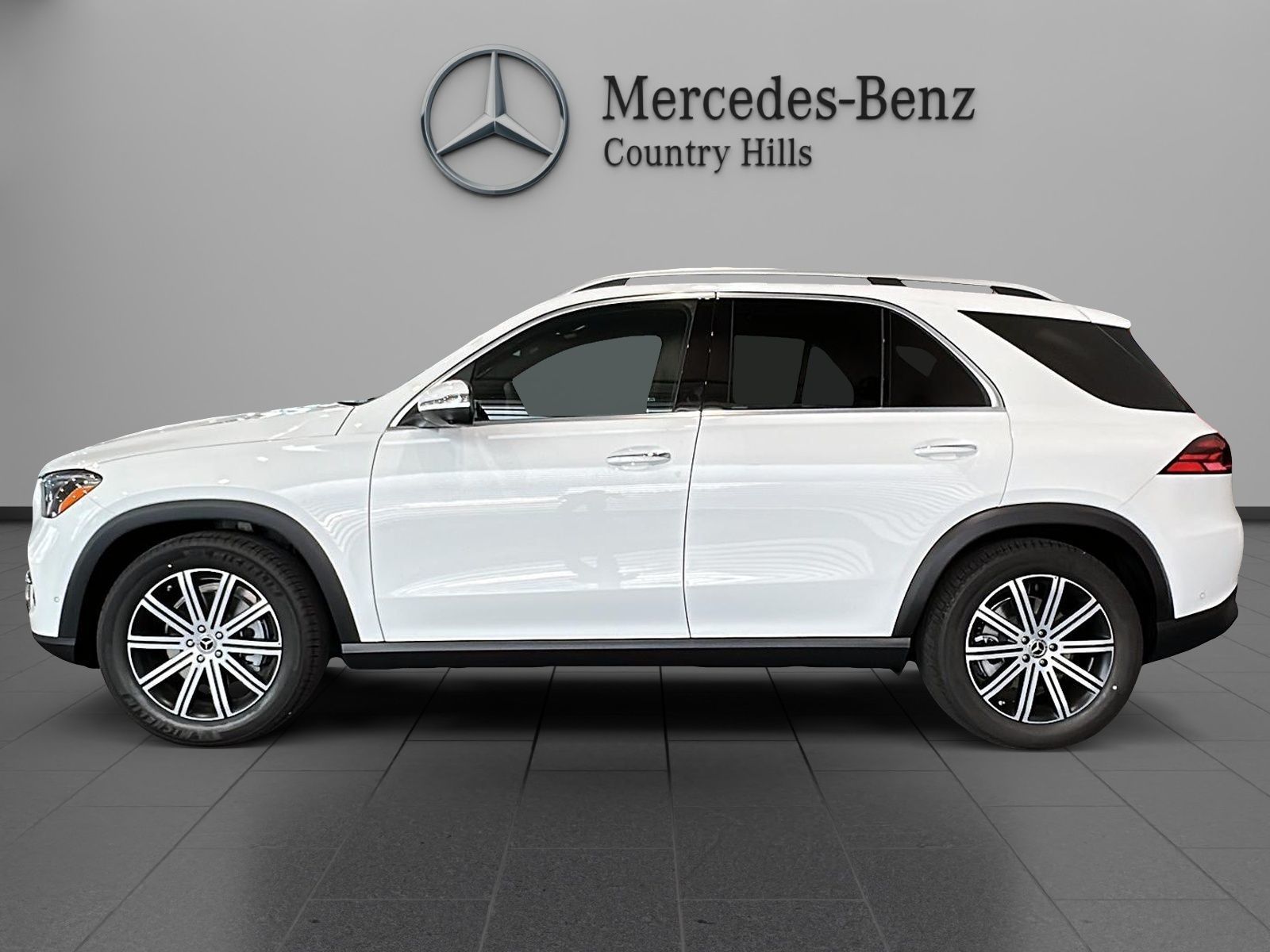 Photo 2026 Mercedes-Benz GLE 350 4MATIC SUV #2