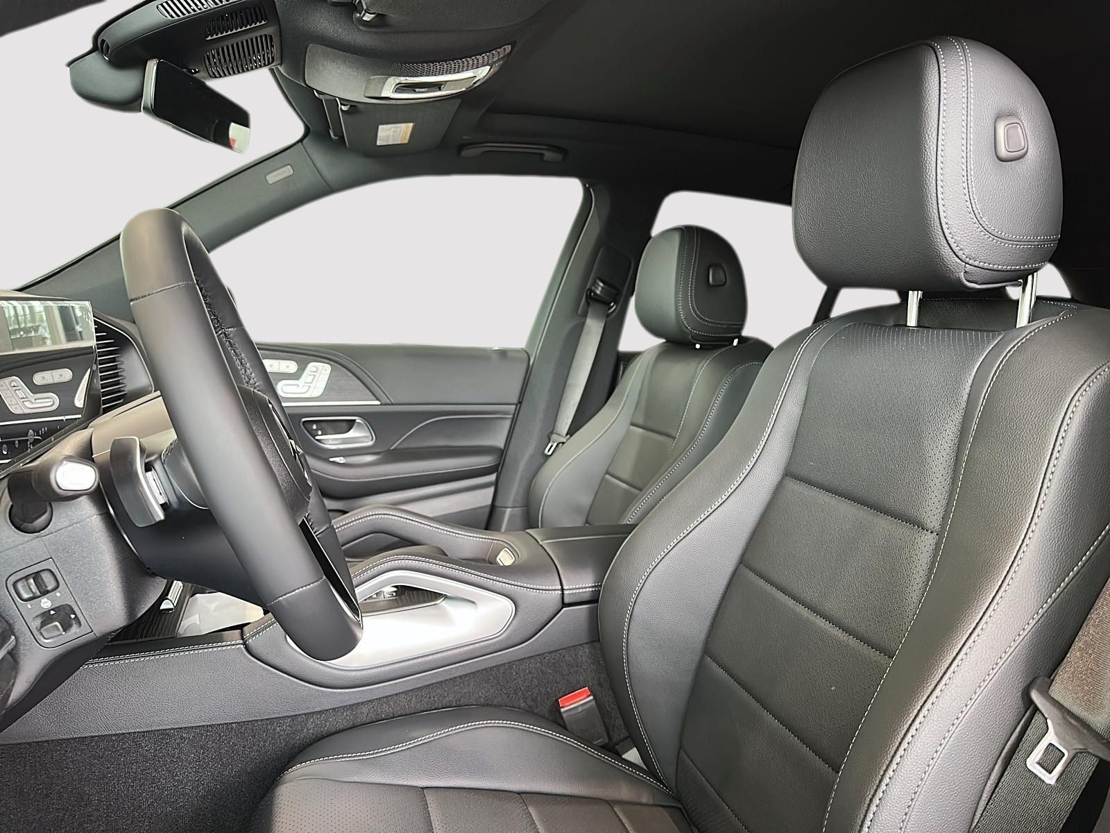 Photo 2026 Mercedes-Benz GLE 450 4MATIC SUV #3