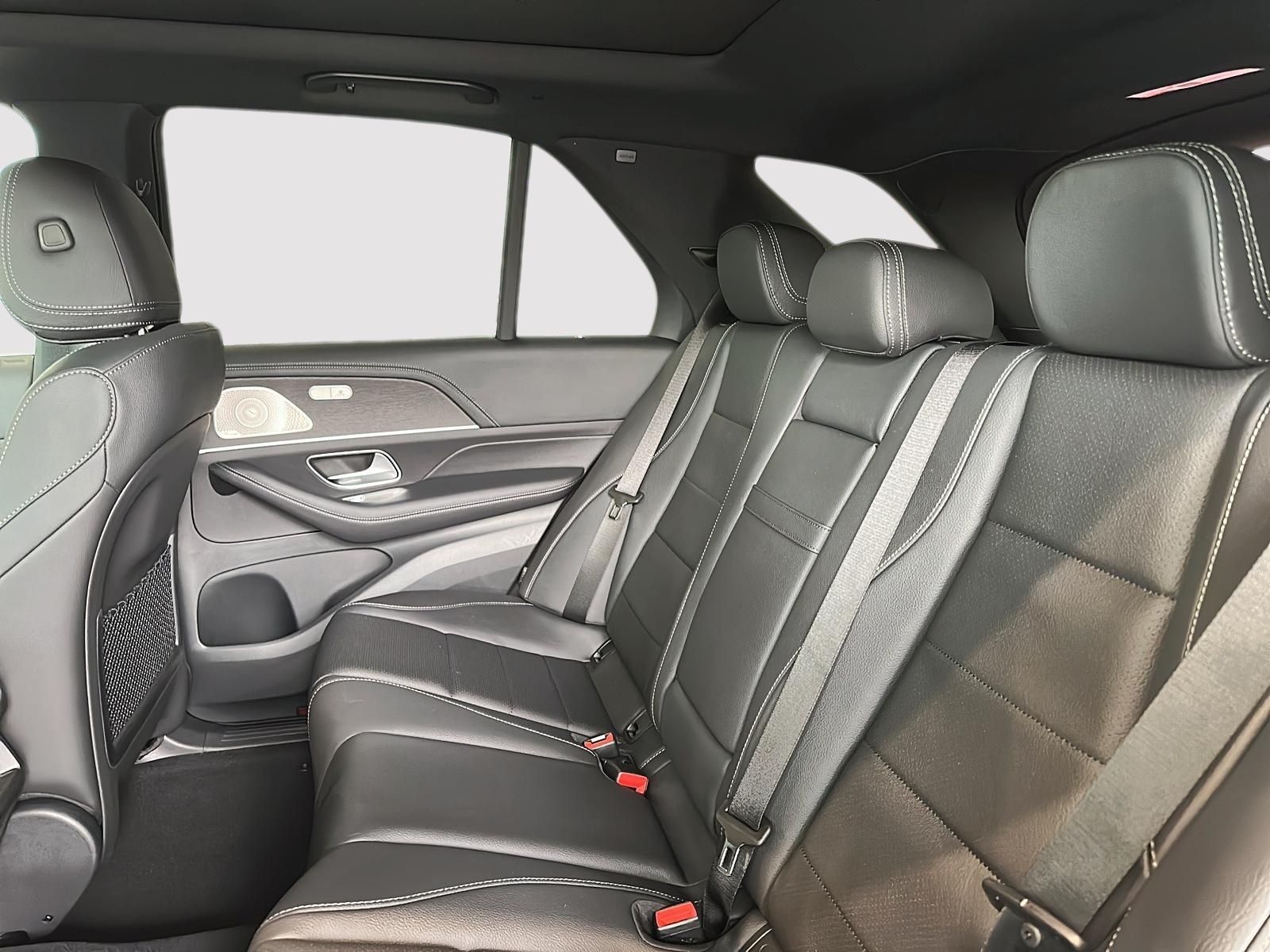 Photo 2026 Mercedes-Benz GLE 450 4MATIC SUV #4