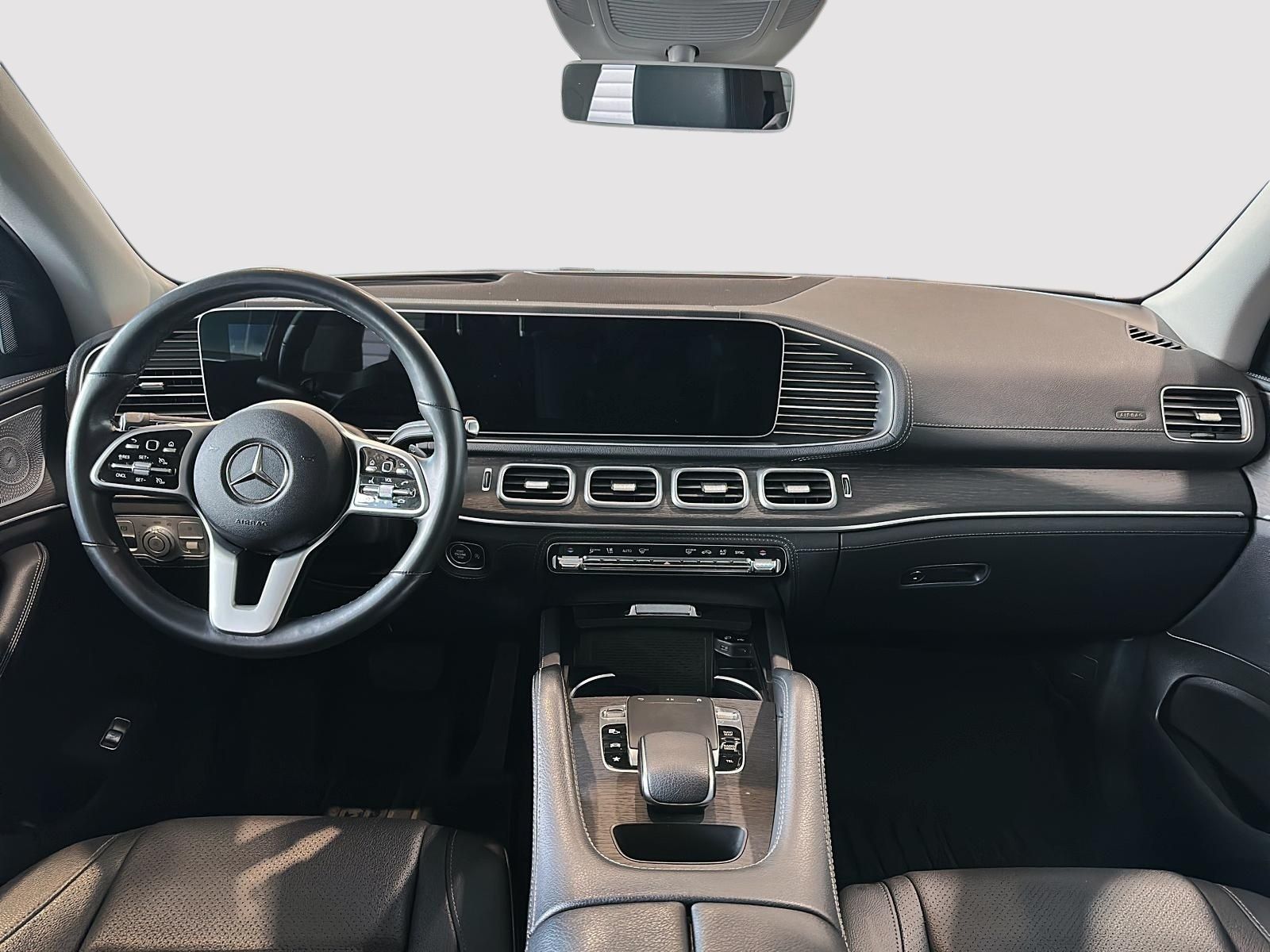 Photo 2020 Mercedes-Benz GLE350 4MATIC SUV #5