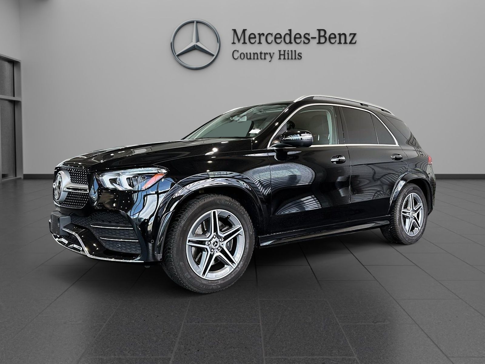Photo 2020 Mercedes-Benz GLE350 4MATIC SUV #1