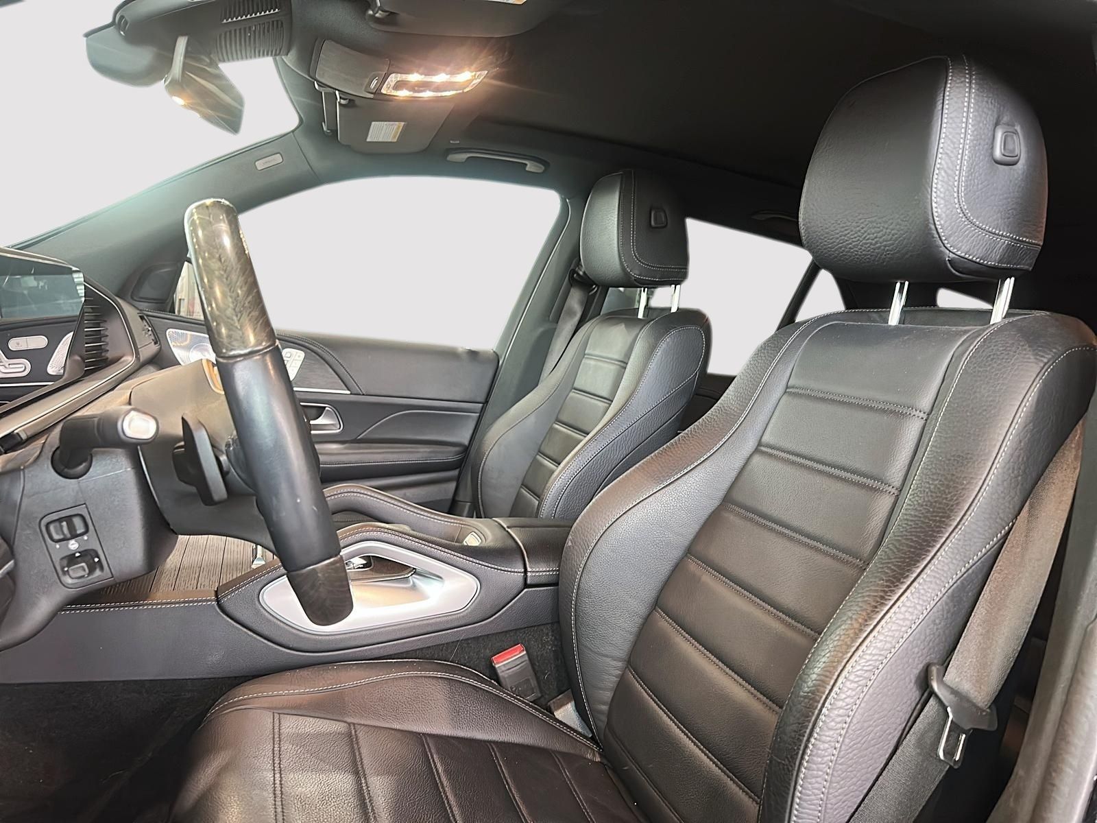Photo 2020 Mercedes-Benz GLE350 4MATIC SUV #3